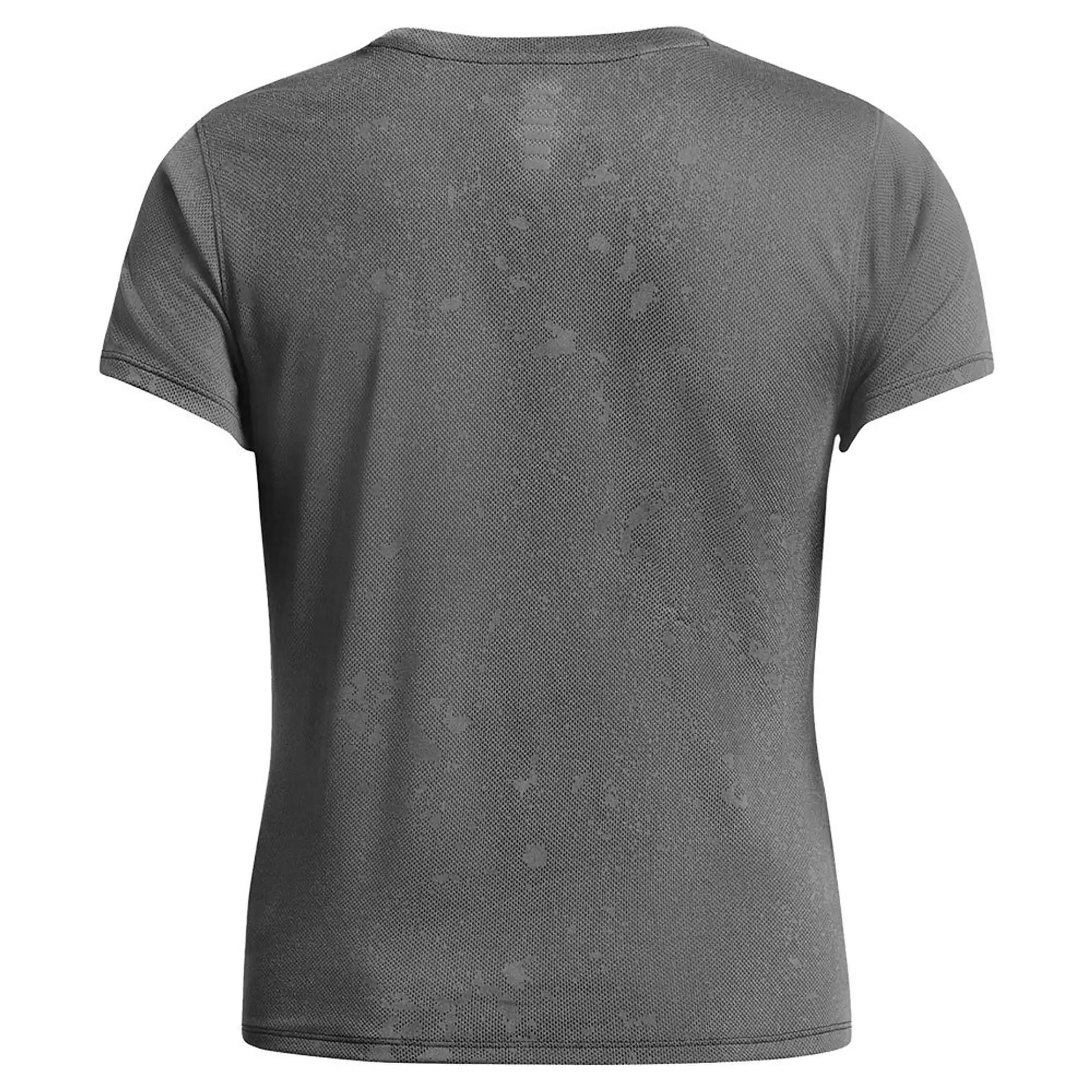 Under Armour Launch Short Sleeve T-shirt  - Grey