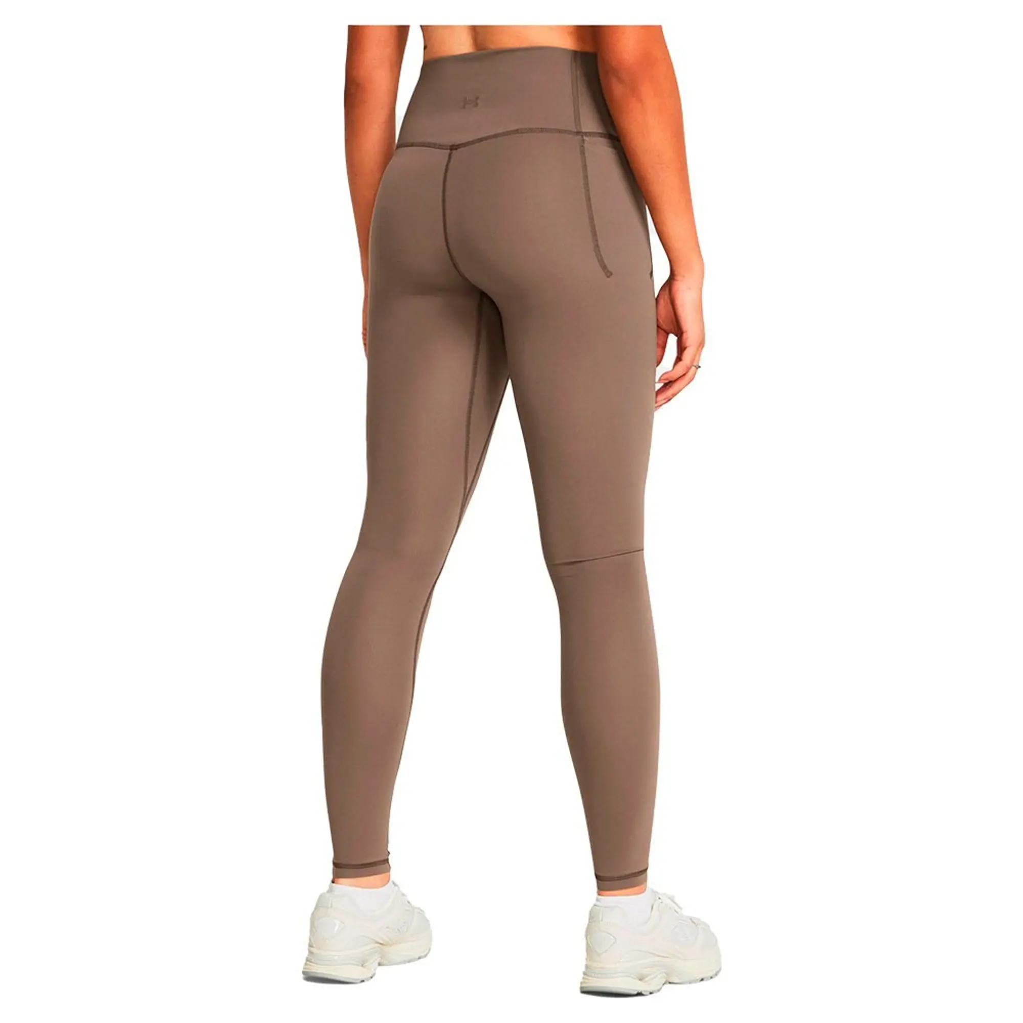 Under Armour Meridian Leggings, Taupe Dusk