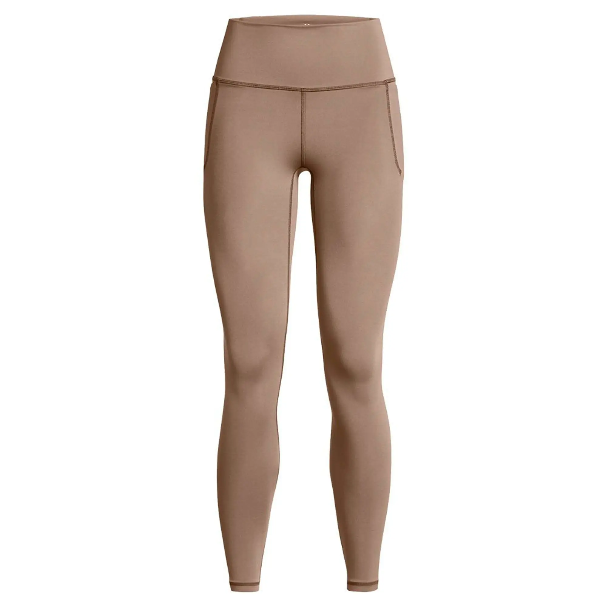 Under Armour Meridian Leggings, Taupe Dusk