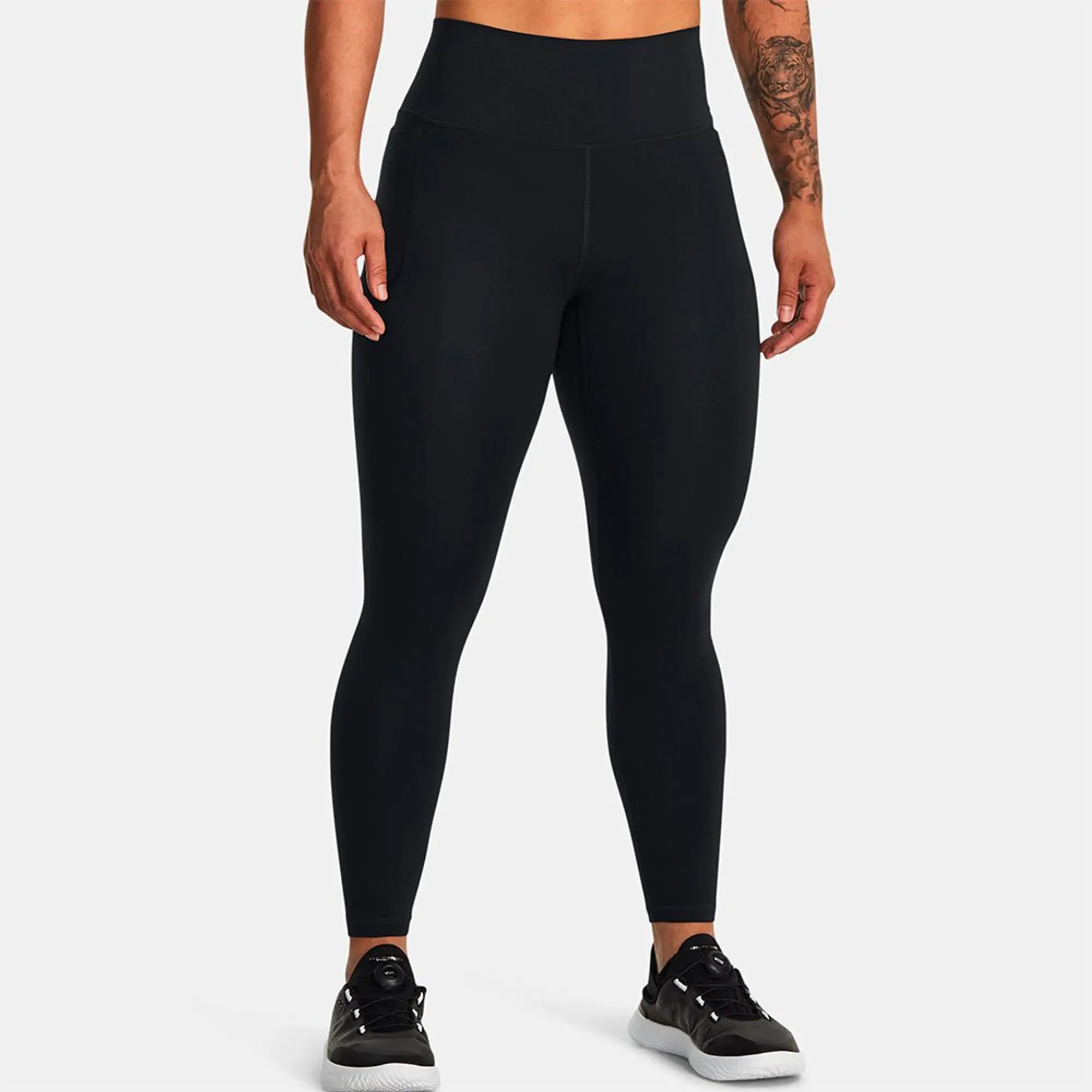 Under Armour Meridian Ankle High Waist Leggings