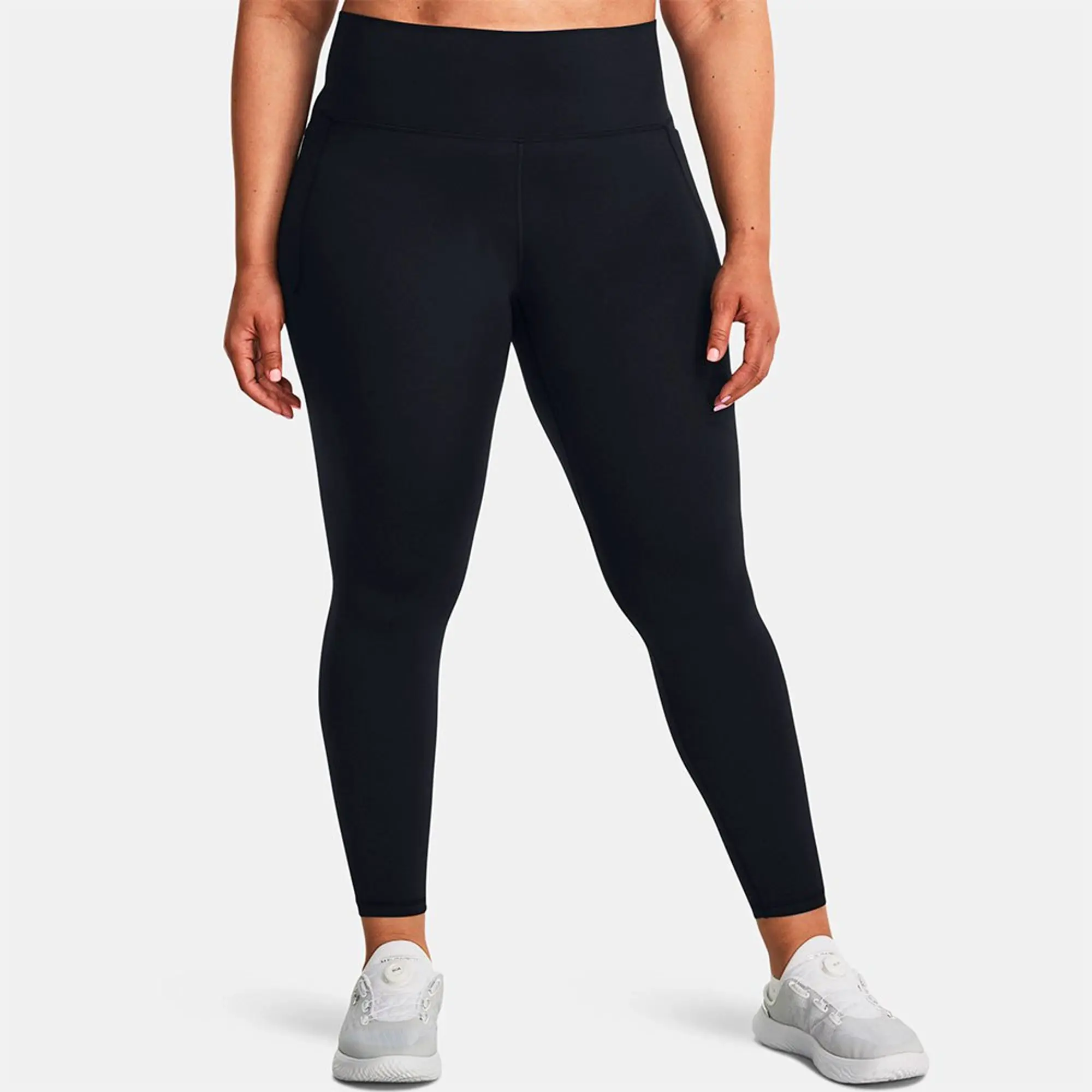 Women's  Under Armour  Meridian Leggings Black / Black 3X