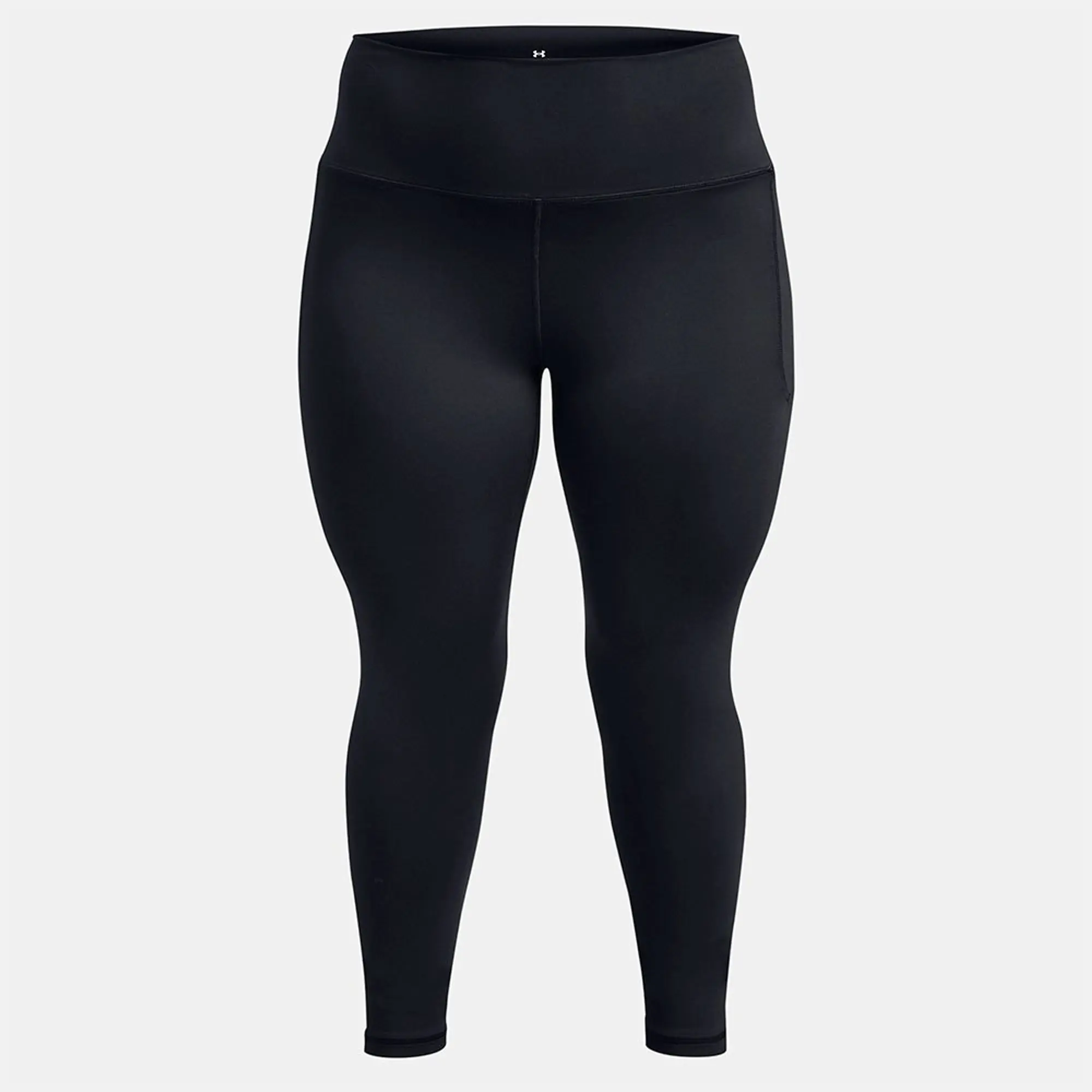 Women's  Under Armour  Meridian Leggings Black / Black 3X