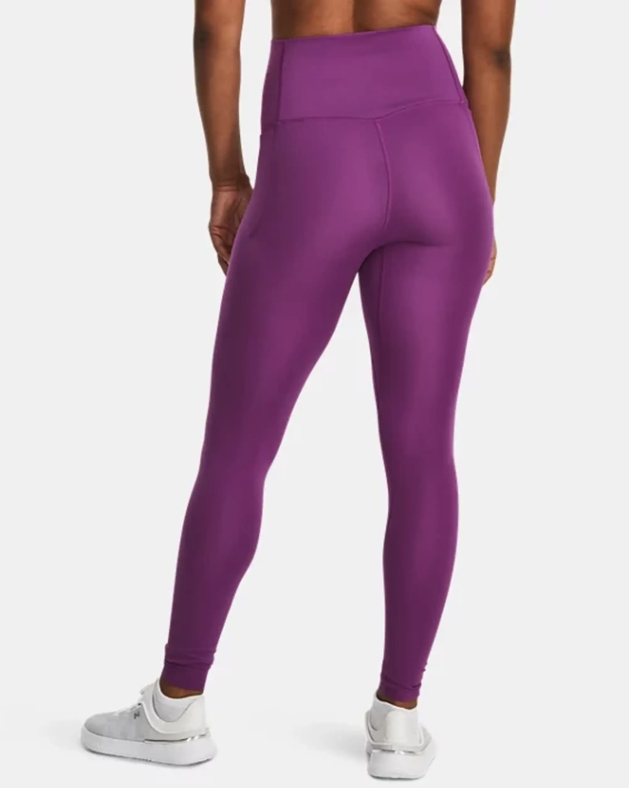 Under Armour Meridian Ultra Hr Lgtest Purple S