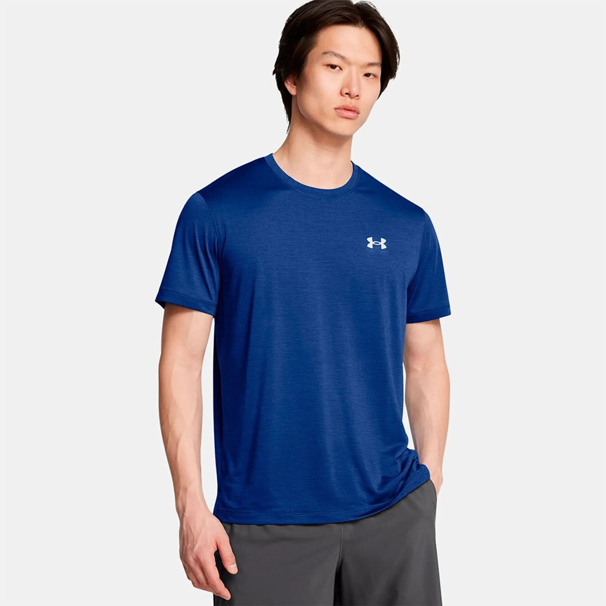 Under Armour Armour UA Launch Elite Short Sleeve Men's - Blue