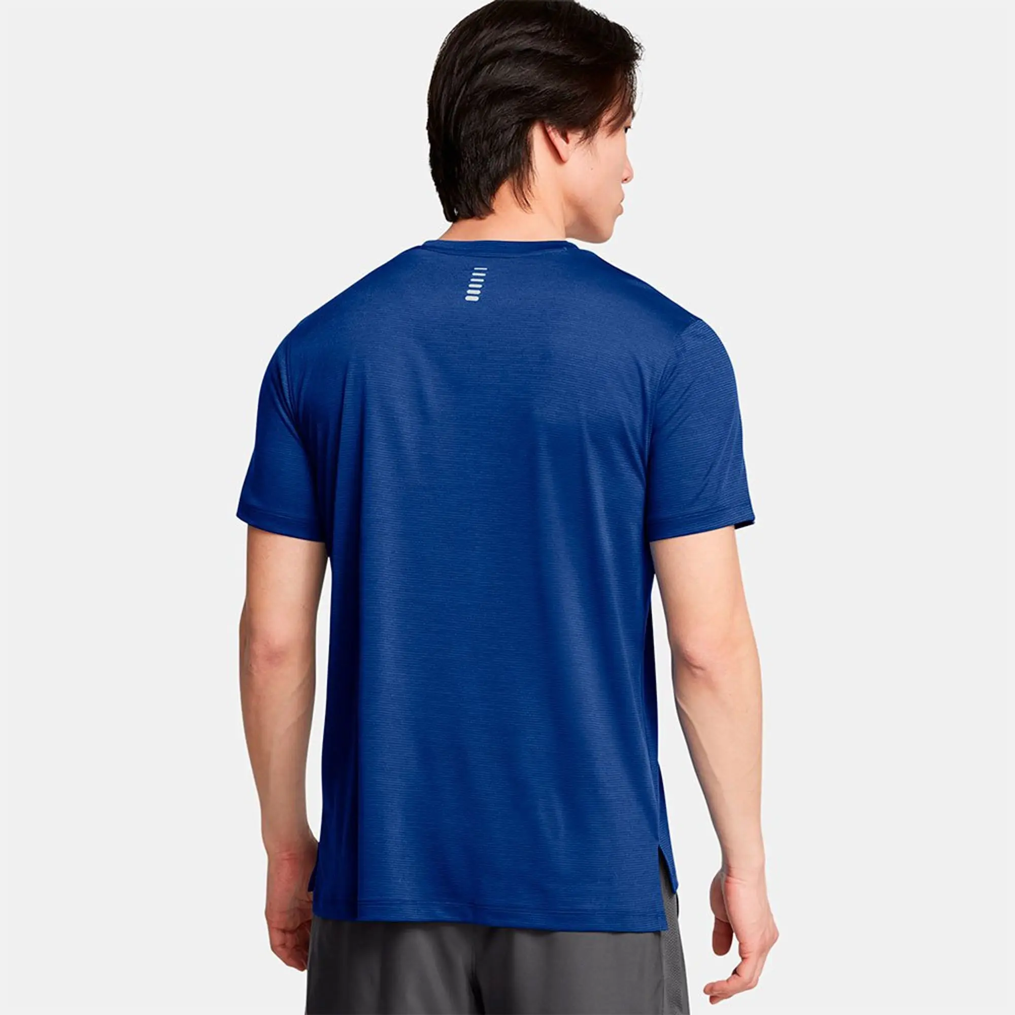 Under Armour Armour UA Launch Elite Short Sleeve Men's - Blue