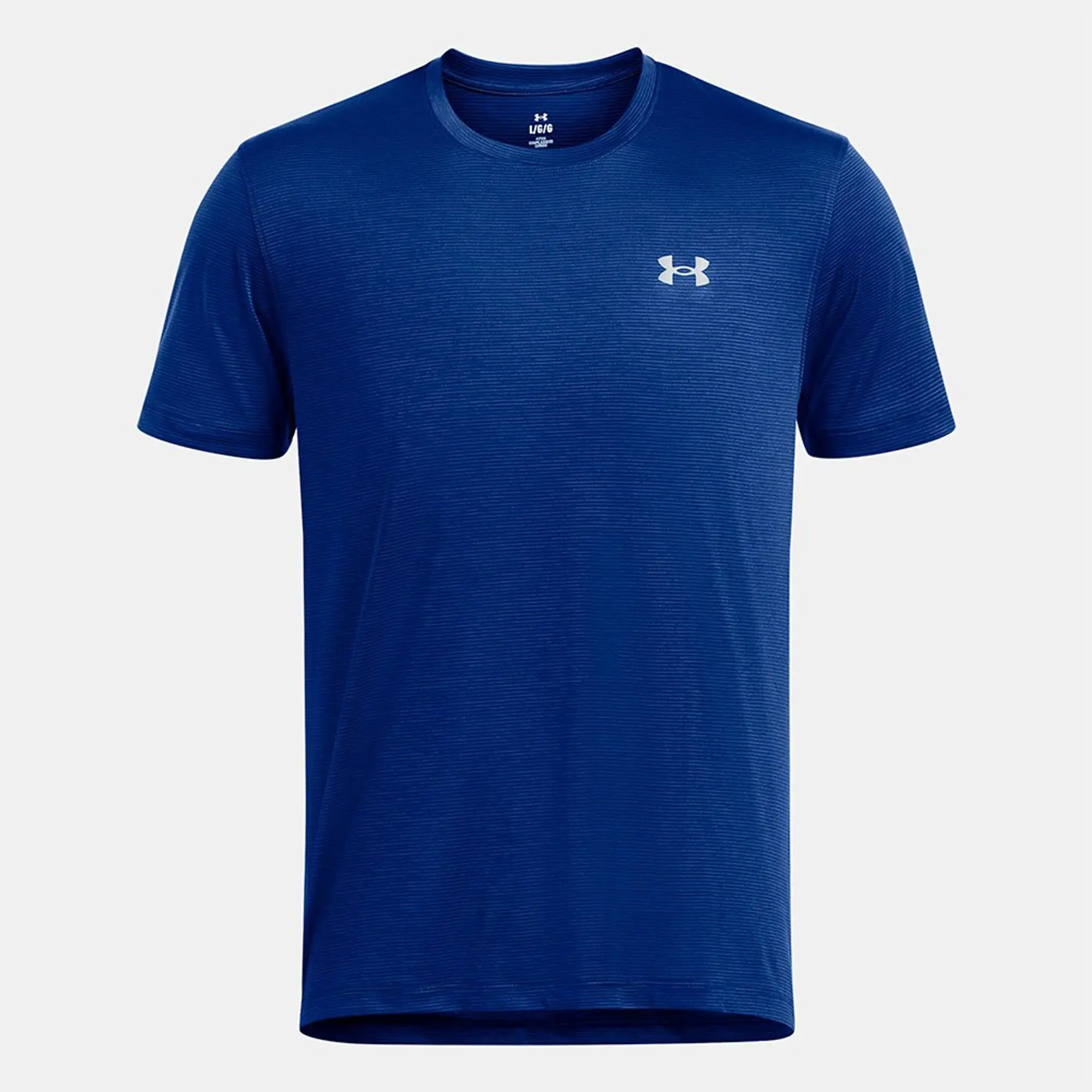 Under Armour Armour UA Launch Elite Short Sleeve Men's - Blue