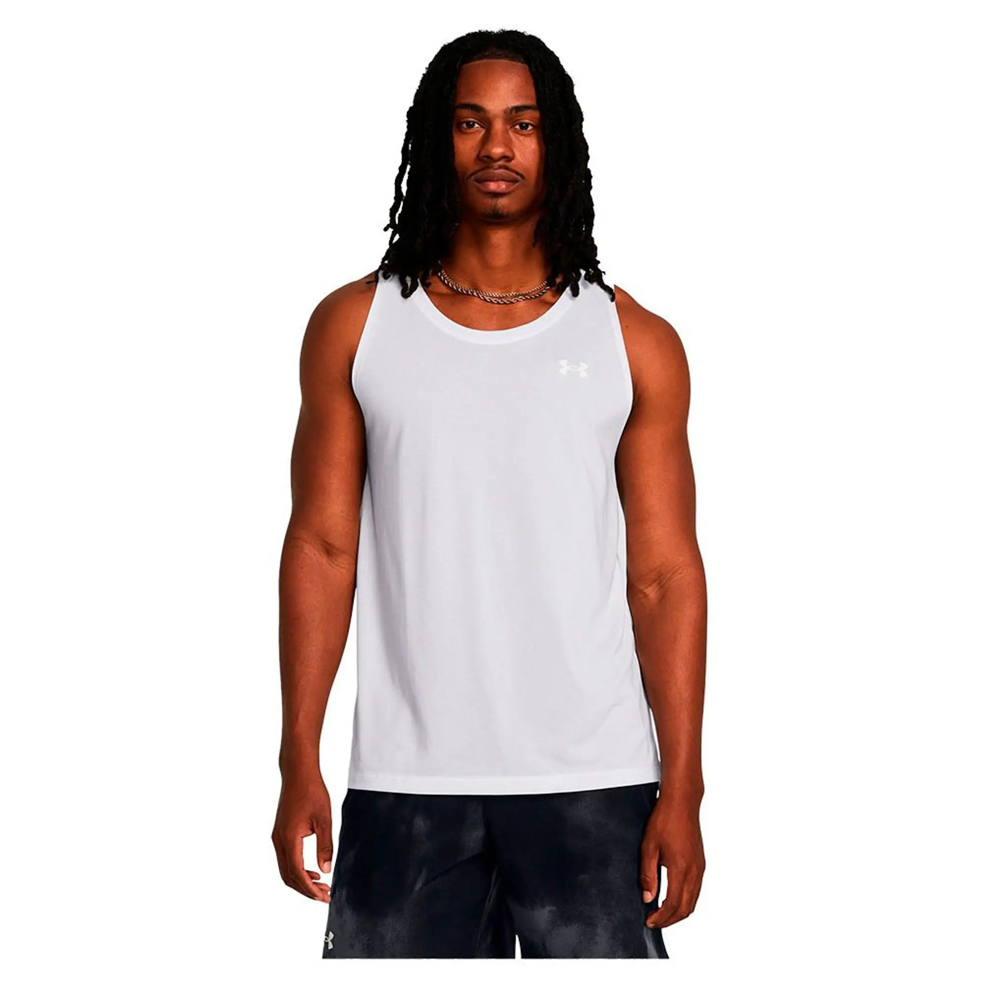 Under Armour Launch Sleeveless T-shirt