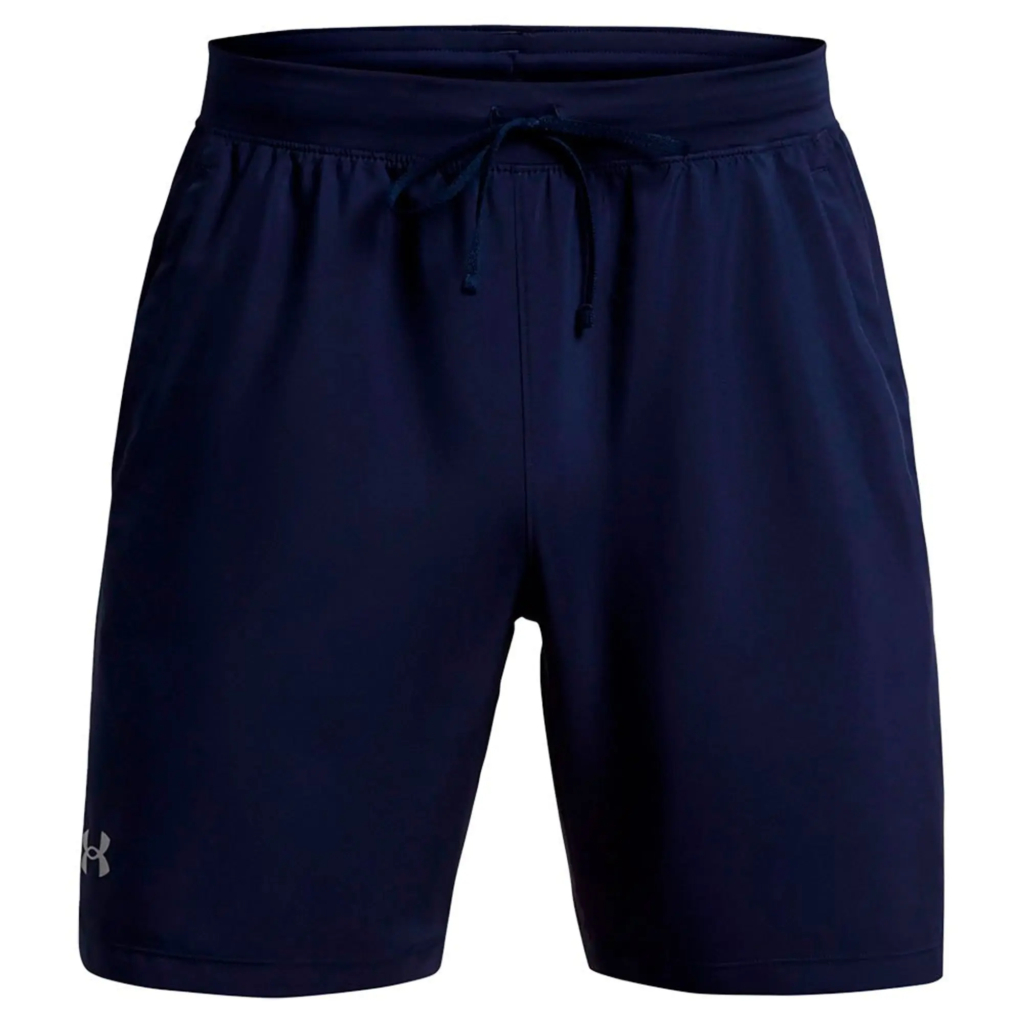 Under Armour Armour Ua Launch 7'' Unlined Shorts Running Short Mens - Blue