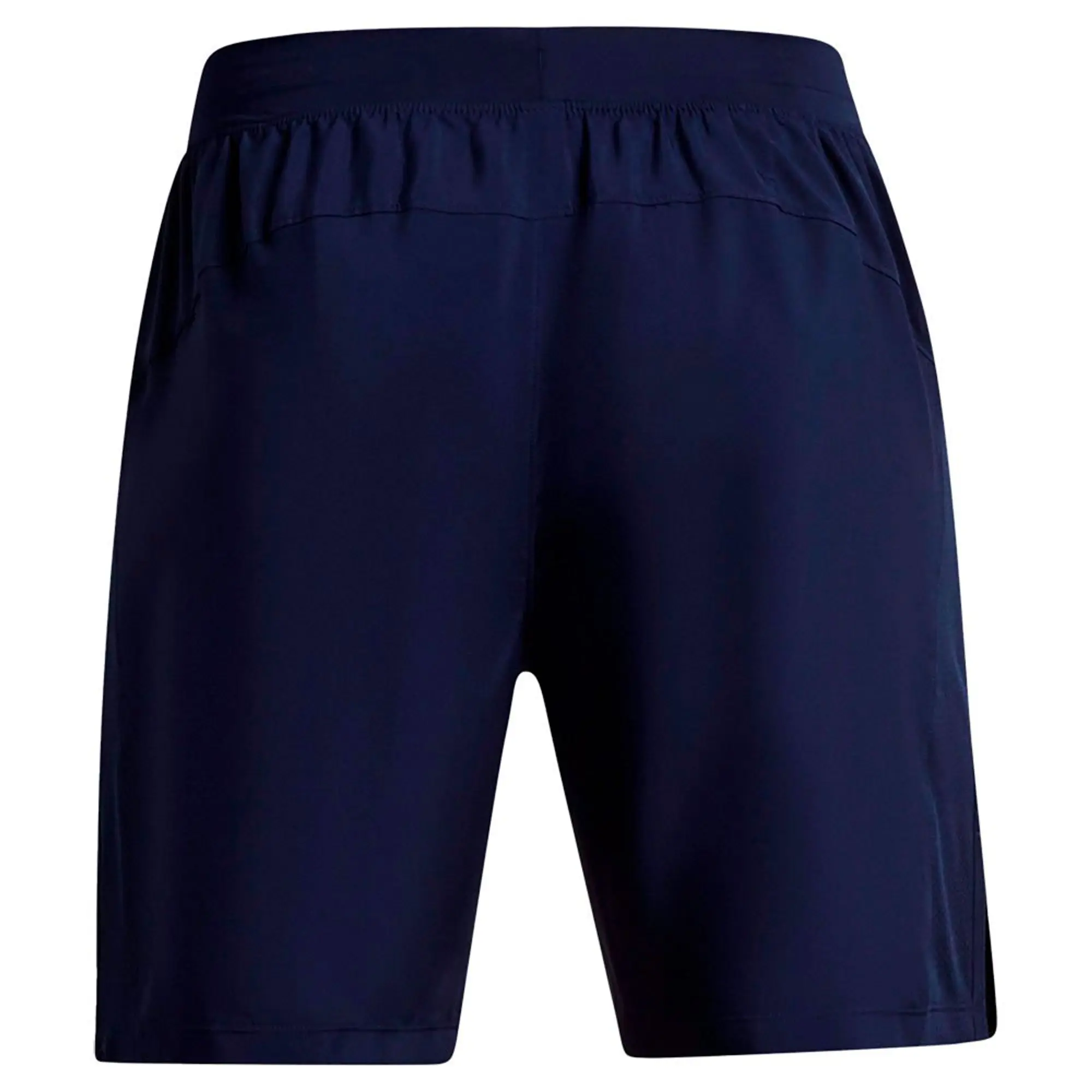Under Armour Armour Ua Launch 7'' Unlined Shorts Running Short Mens - Blue