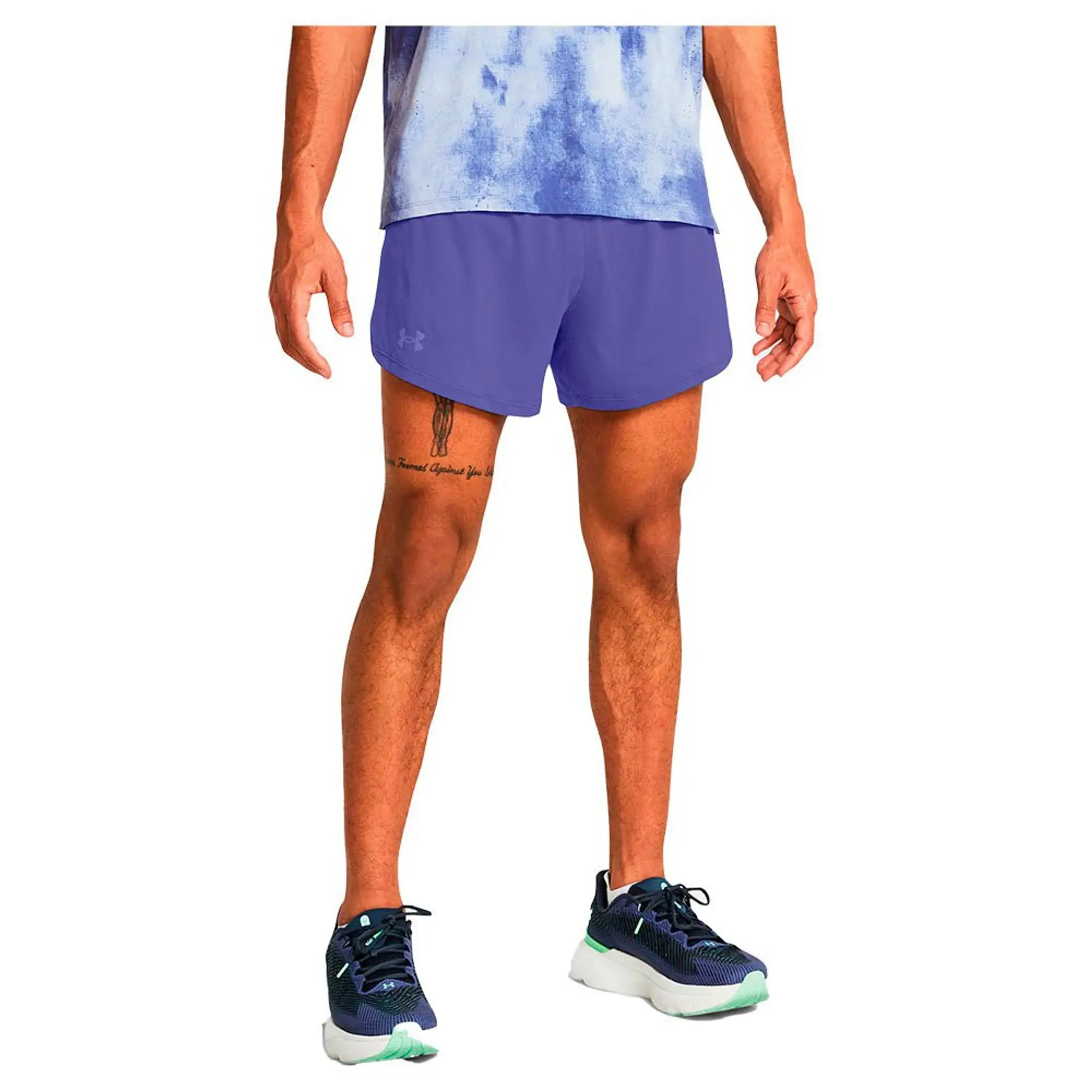 Under Armour Launch Elite 5 Inch Shorts
