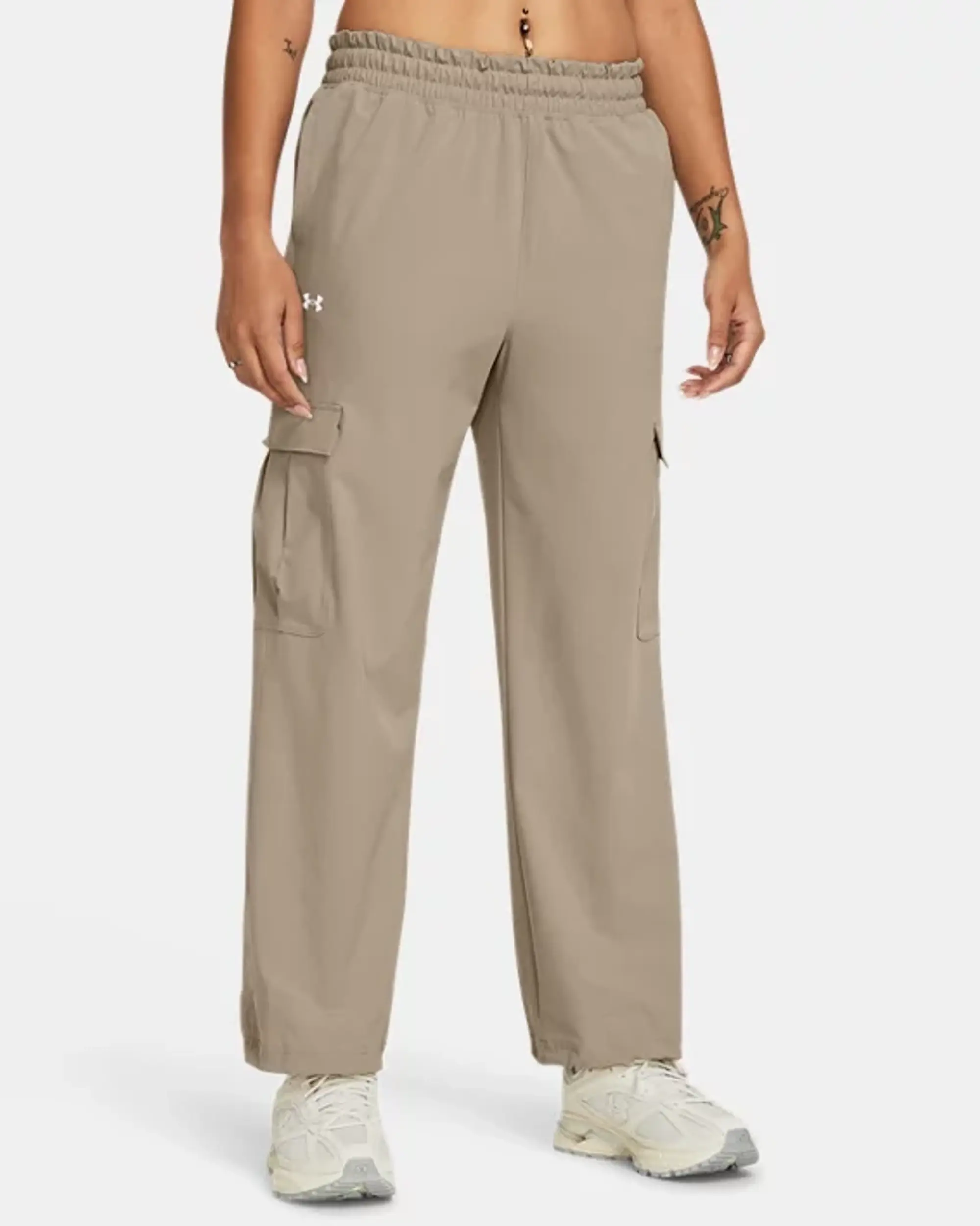 Under Armour UA Rival Woven Cargo Pants