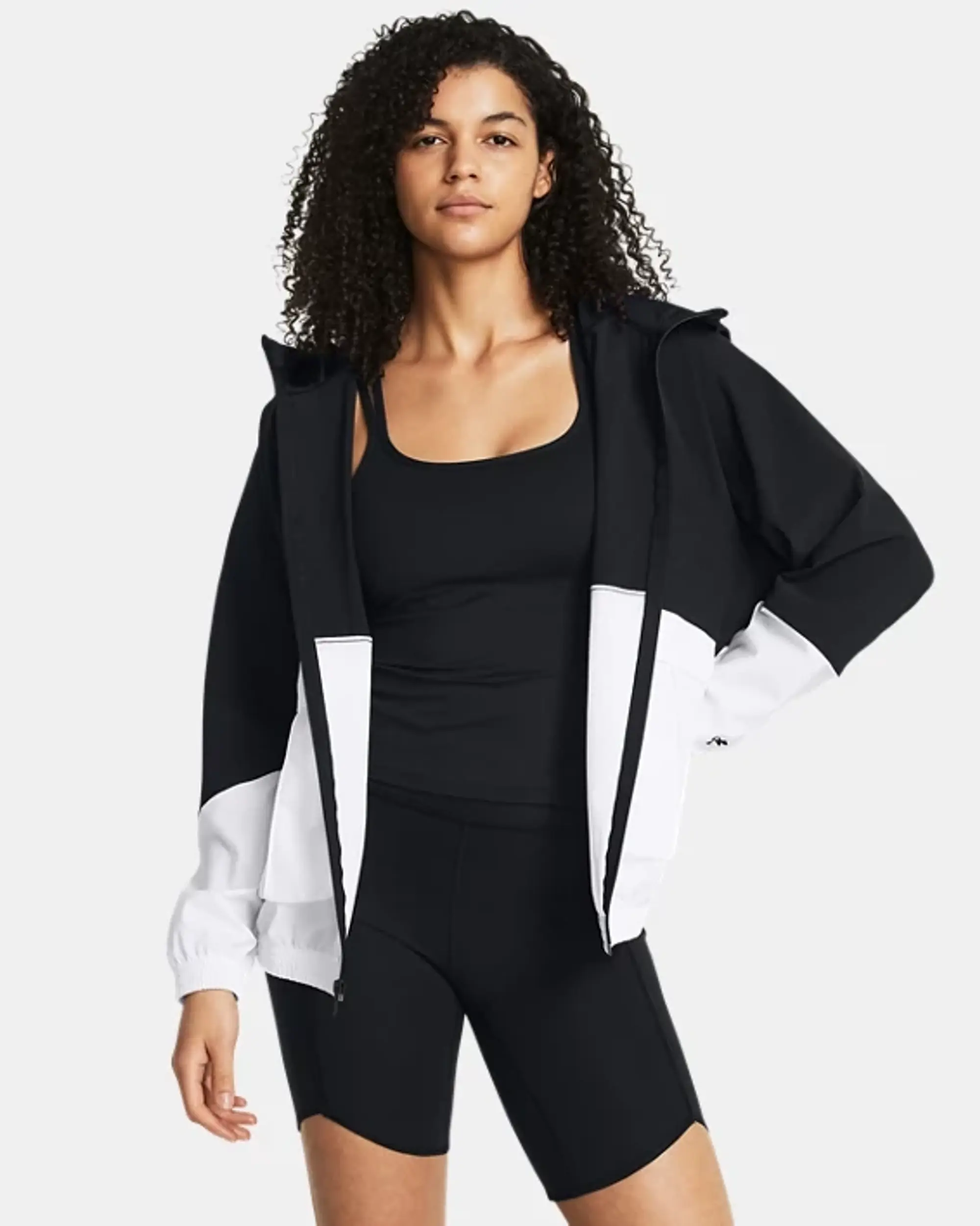 Under Armour UA ArmourSport Cargo Oversized Jacket