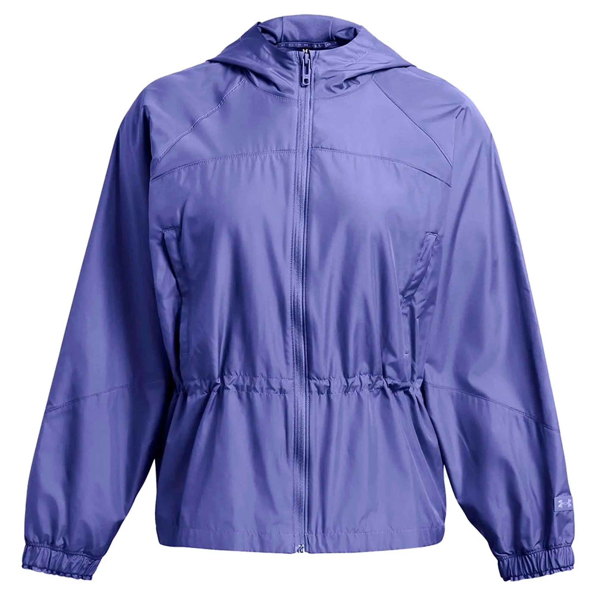 Women's  Under Armour  Vanish Elite Woven Full-Zip Oversized Jacket Starlight / Starlight XS