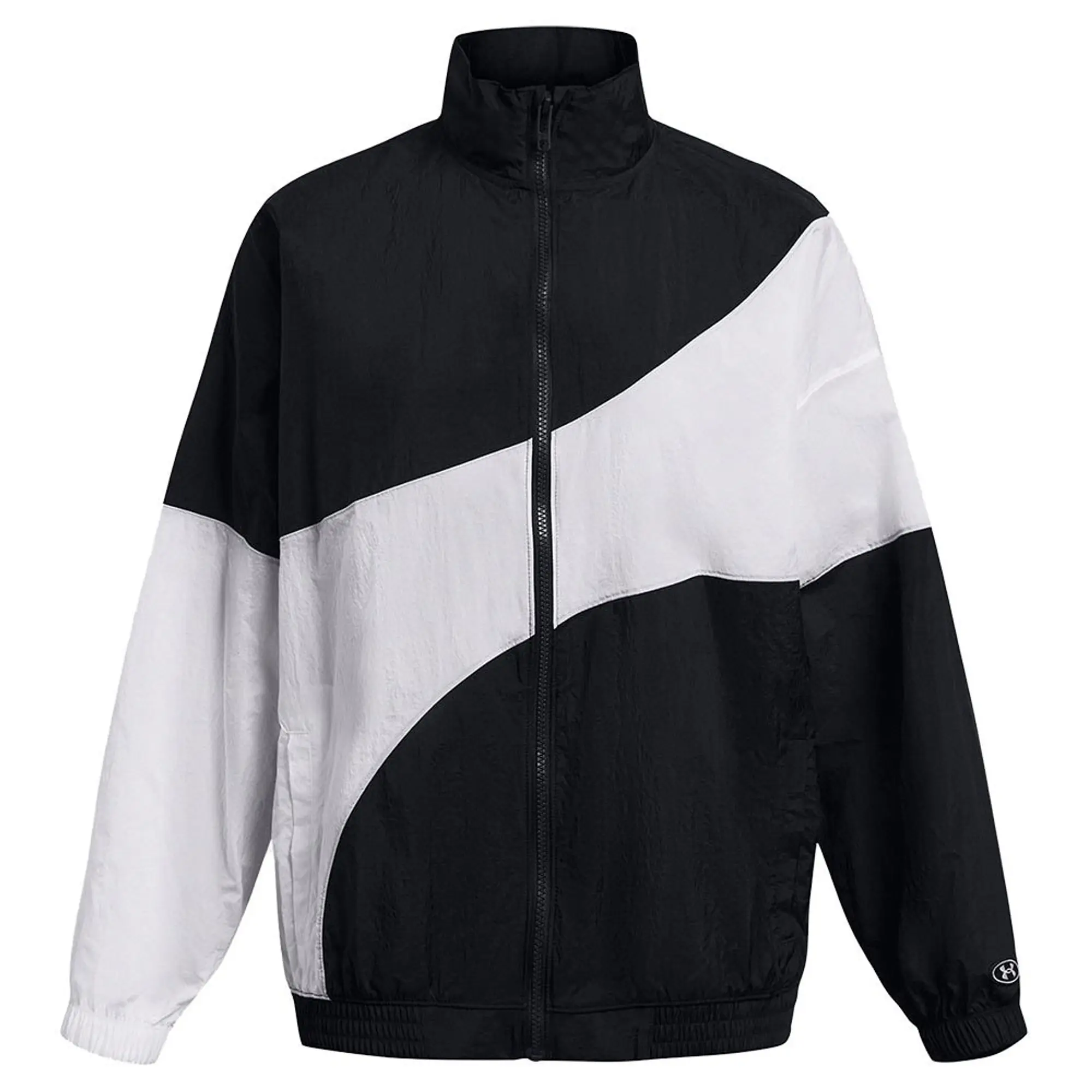 Under Armour Legacy Crinkle Jacket