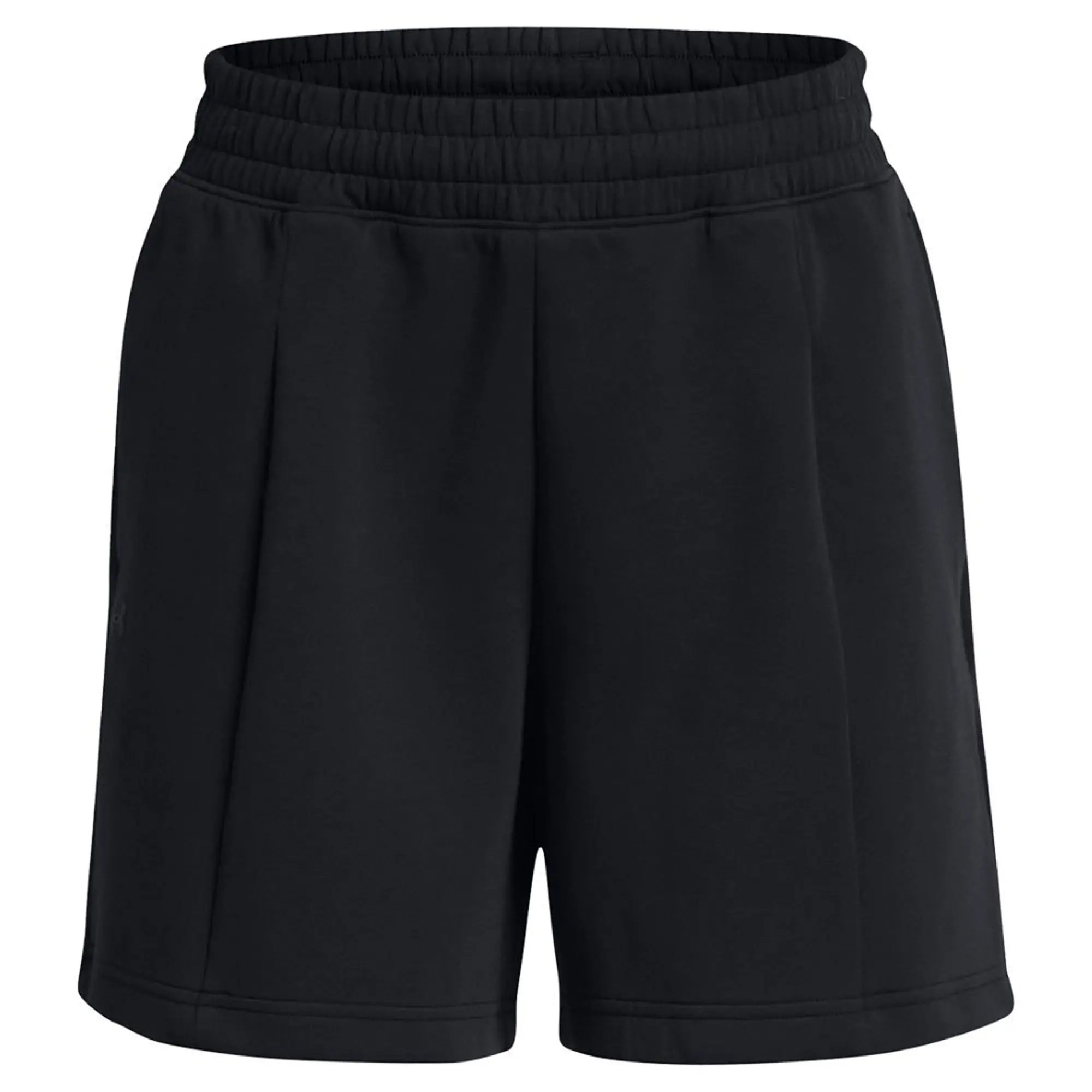 Under Armour Unstoppable Fleece Pleated Shorts