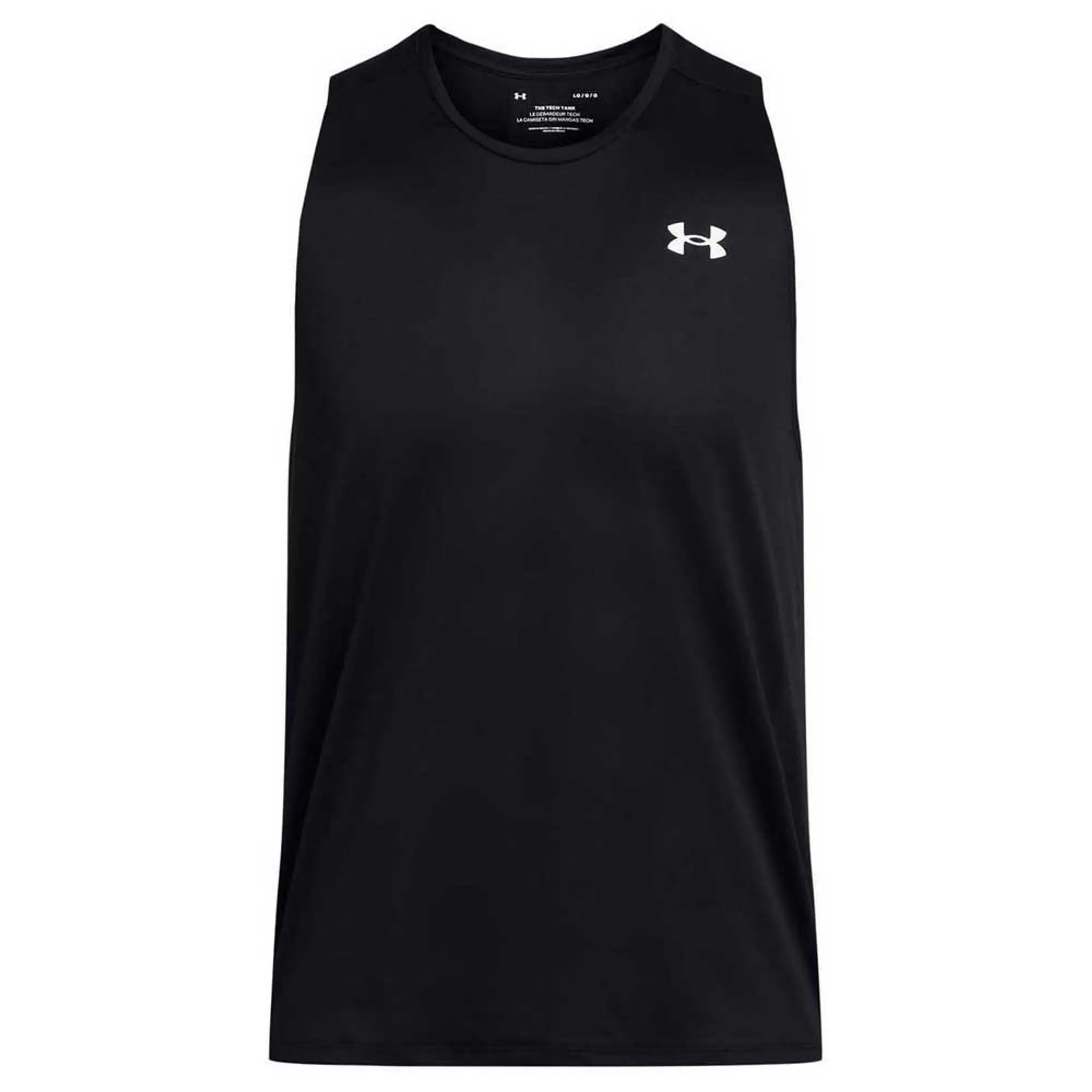 Under Armour Tech Sleeveless T-shirt