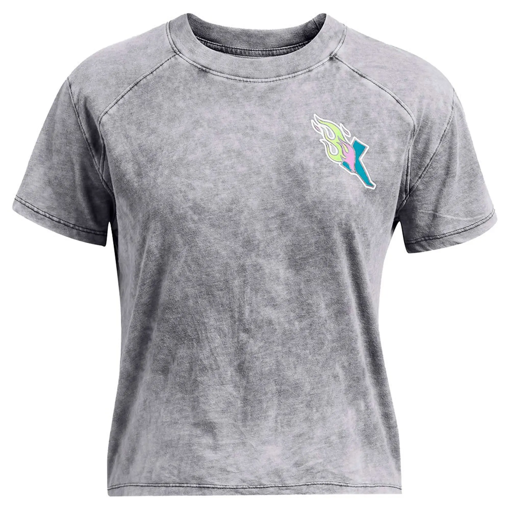 Under Armour Run Anywhere Short Sleeve T-shirt