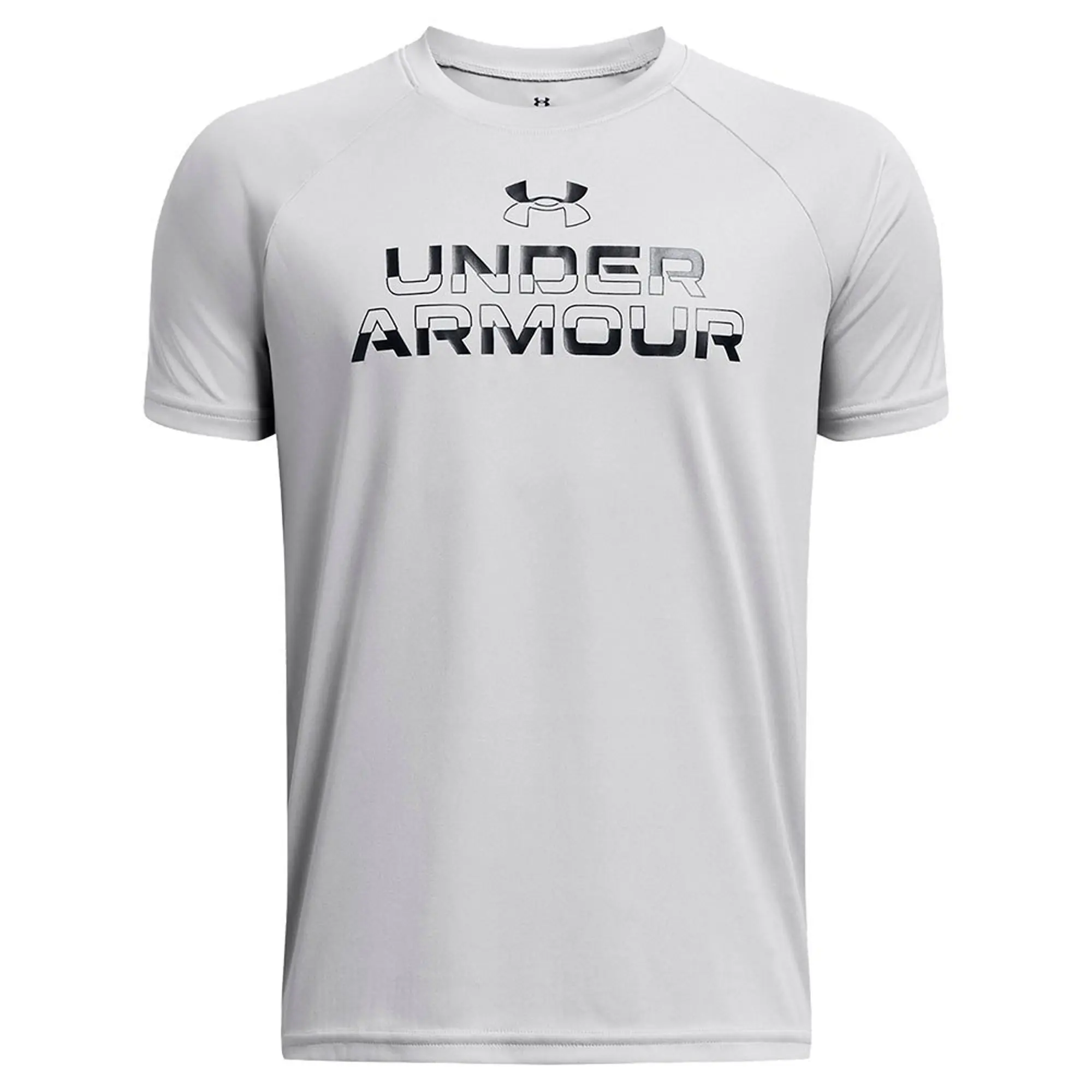 Under Armour Tech Split Wordmark Short Sleeve T-shirt