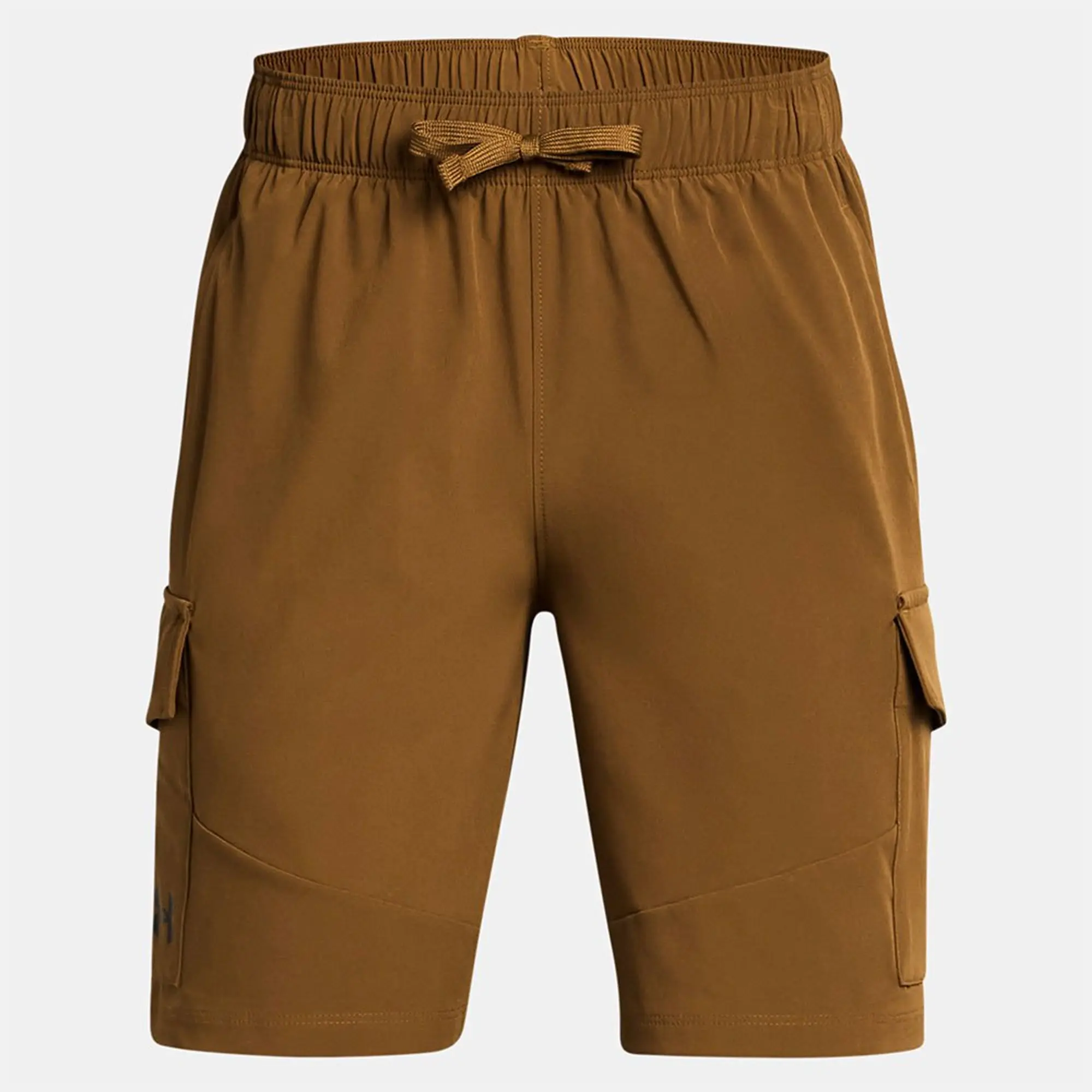 Boys'  Under Armour  Tech™ Woven Cargo Shorts Coyote / Black YLG (59 - 63 in)