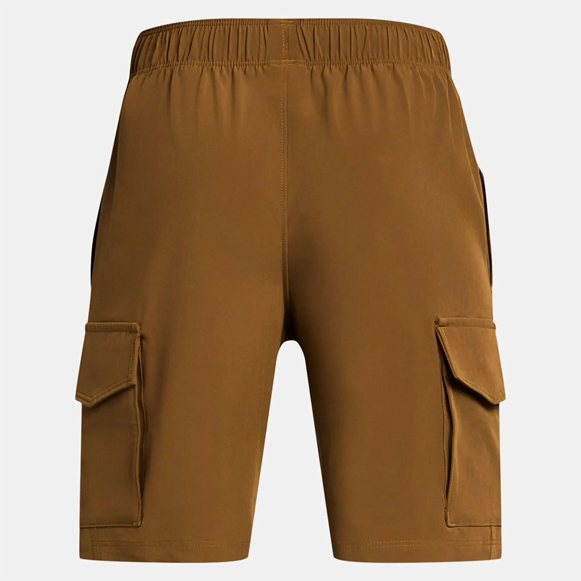 Boys'  Under Armour  Tech™ Woven Cargo Shorts Coyote / Black YLG (59 - 63 in)