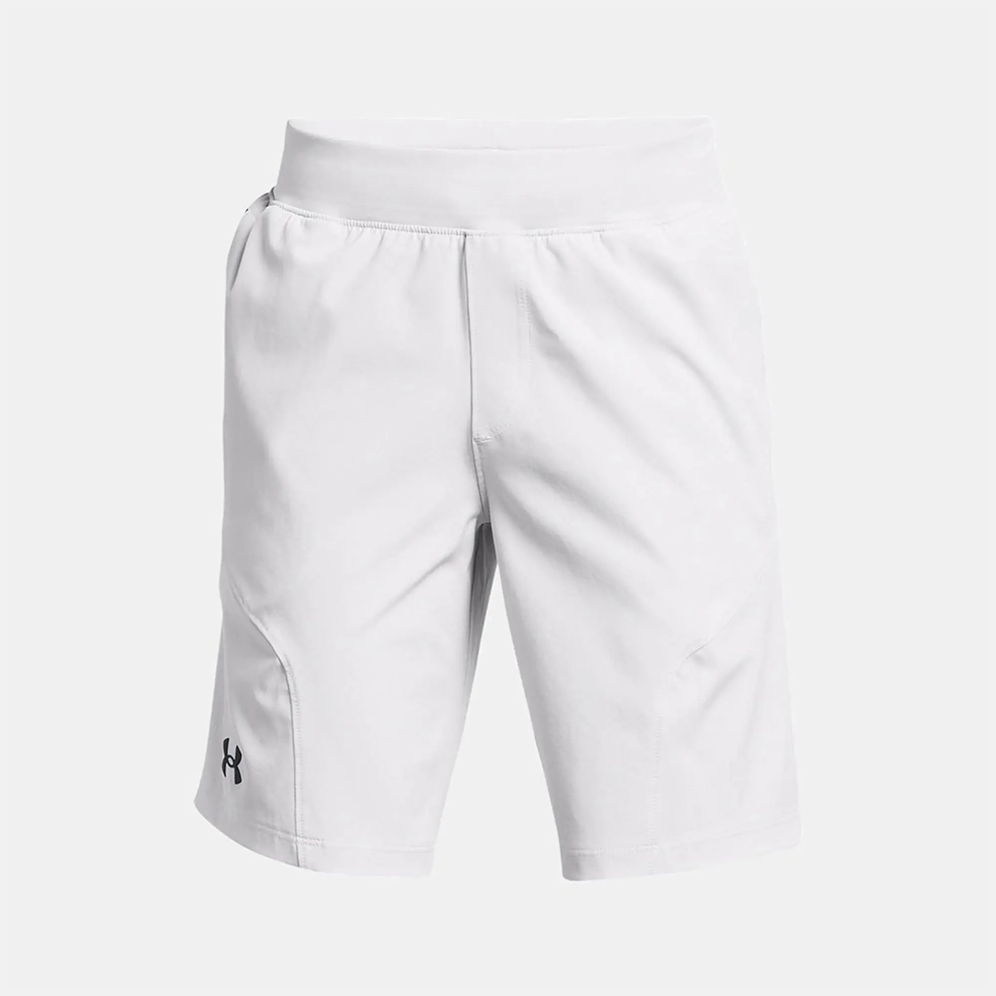Under Armour B Unstoppable 8.25in Shorts  - White