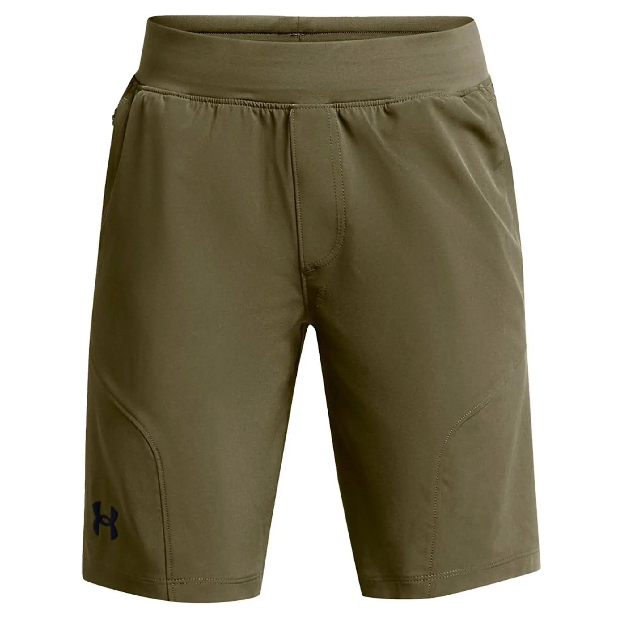 Under Armour Unstoppable Shorts Boys - Green