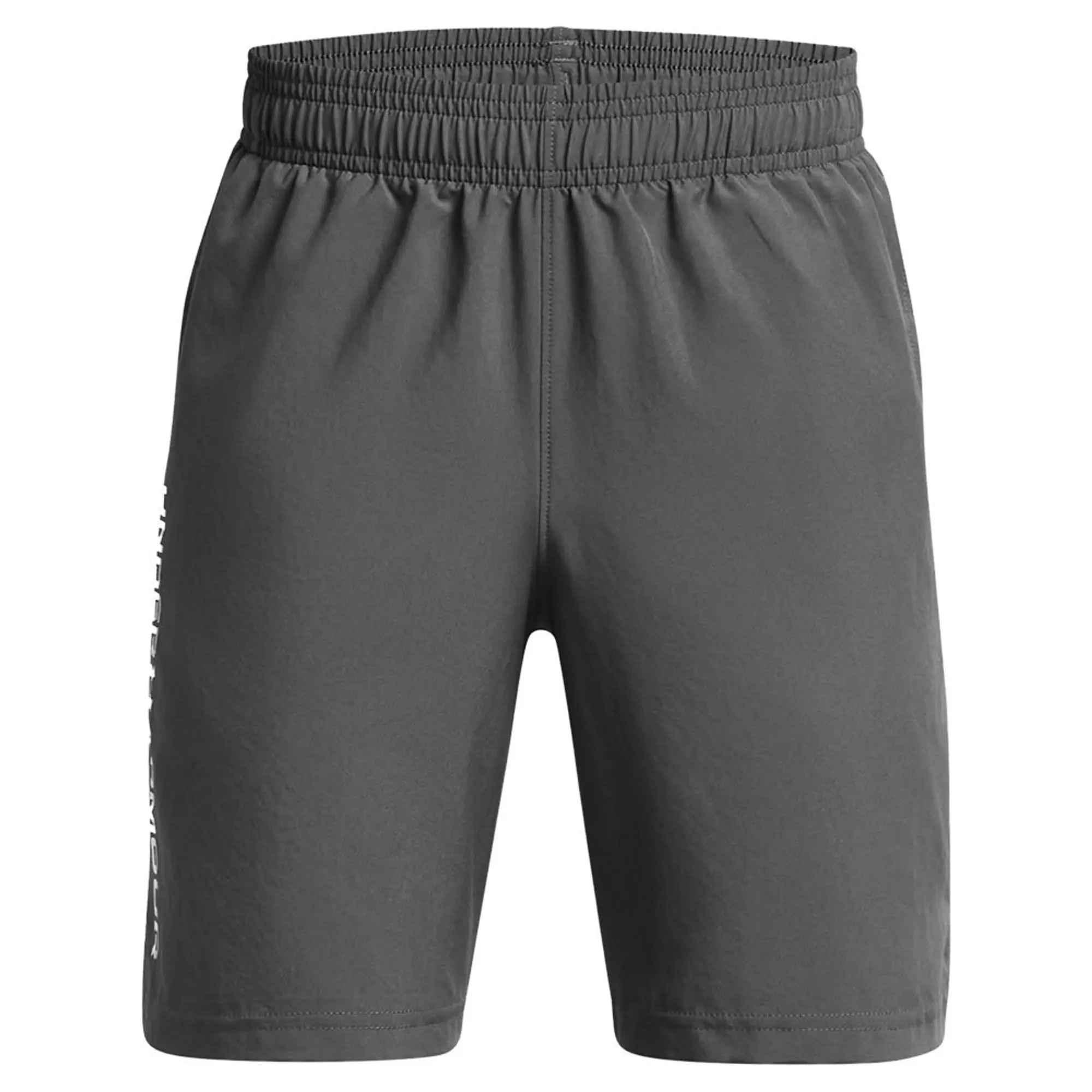 Under Armour Woven Wordmark Shorts Junior