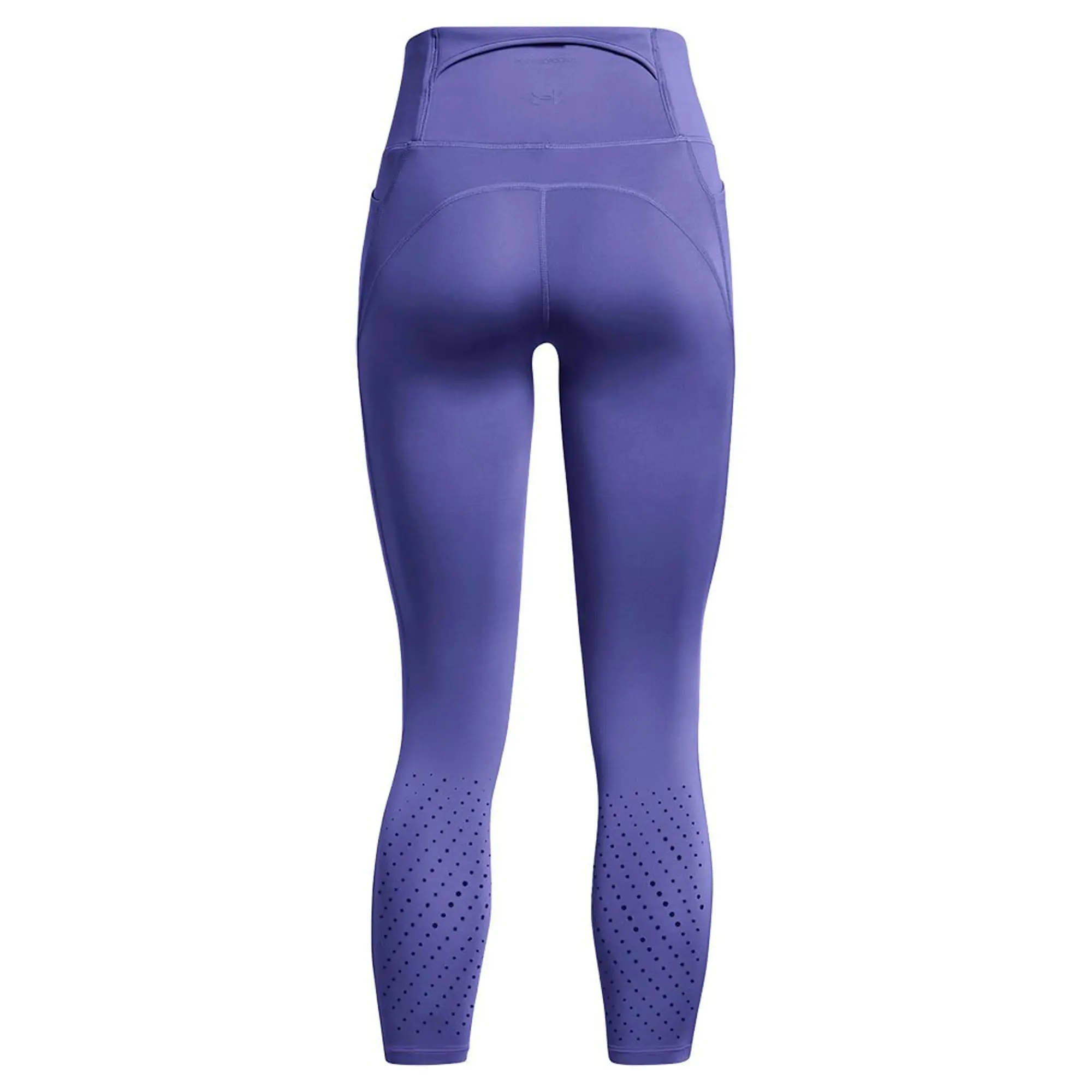 Under Armour Launch Elite Ankle Tights Purple L