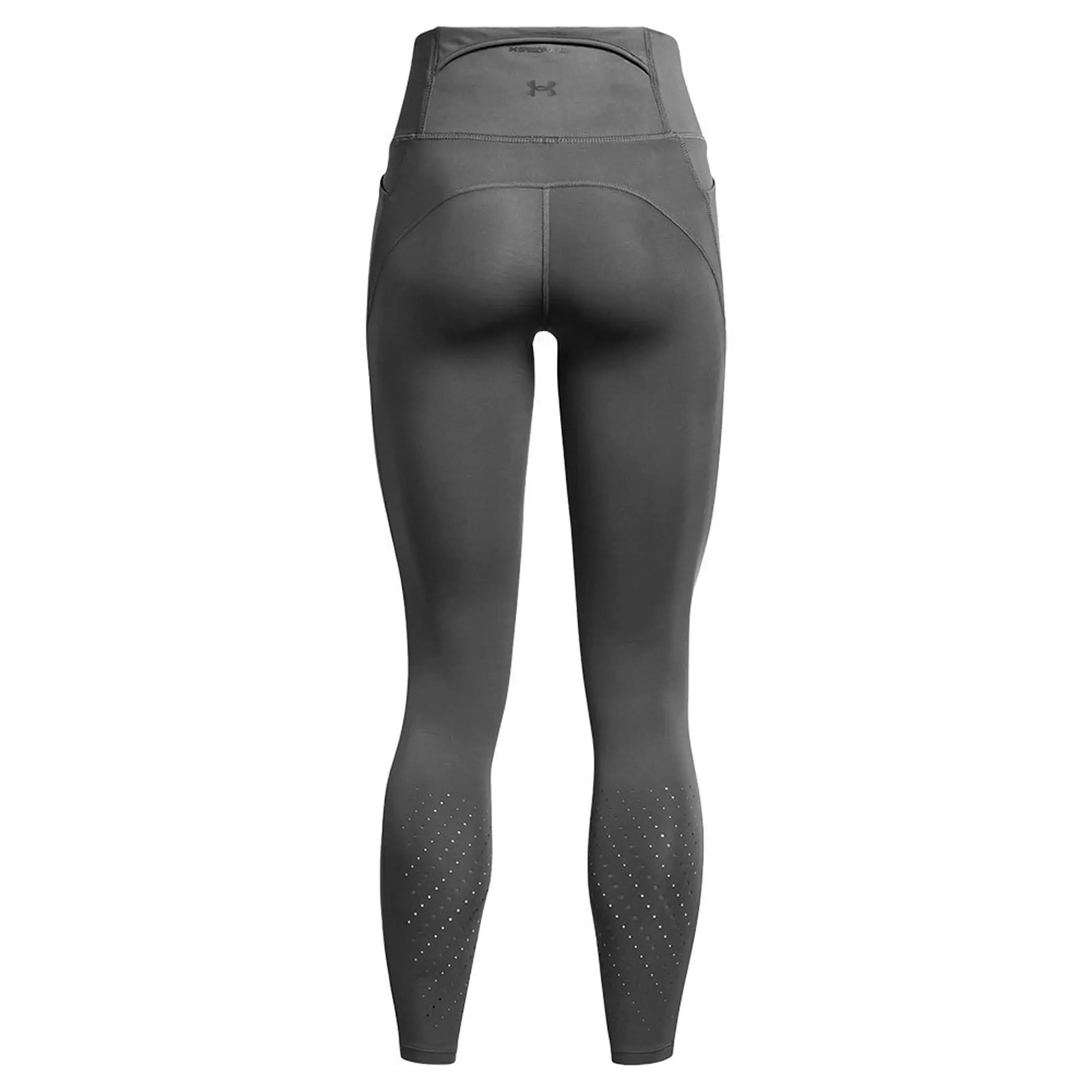 Under Armour Fly Fast Elite High Waist Leggings  - Grey
