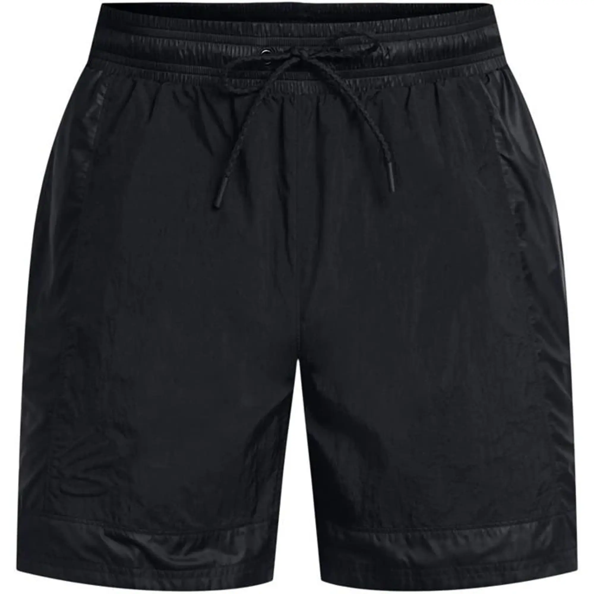 Under Armour Men's Curry Woven Shorts Black / Black / Black XXL