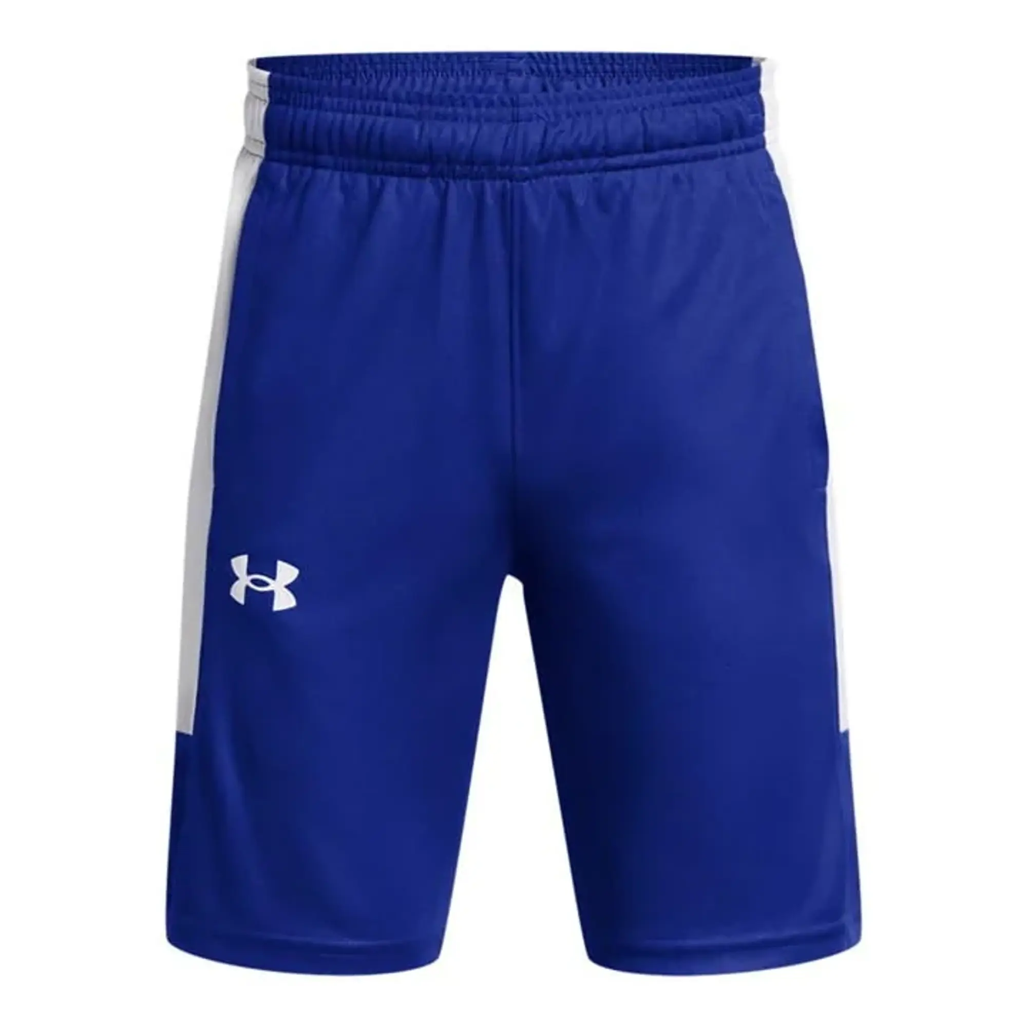 Boys'  Under Armour  Zone 7 Shorts Team Royal / White YXS (48 - 50 in)