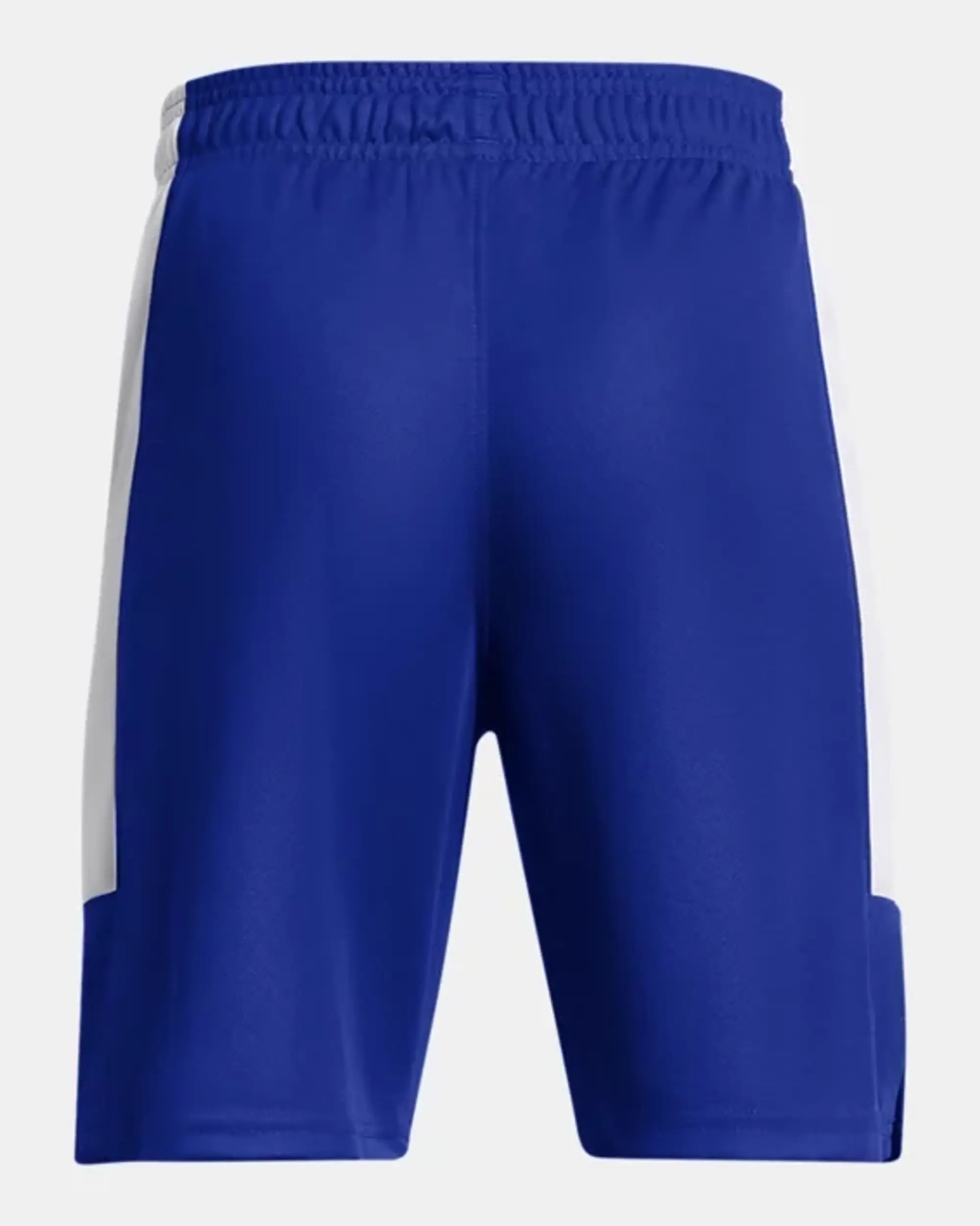 Boys'  Under Armour  Zone 7 Shorts Team Royal / White YXS (48 - 50 in)