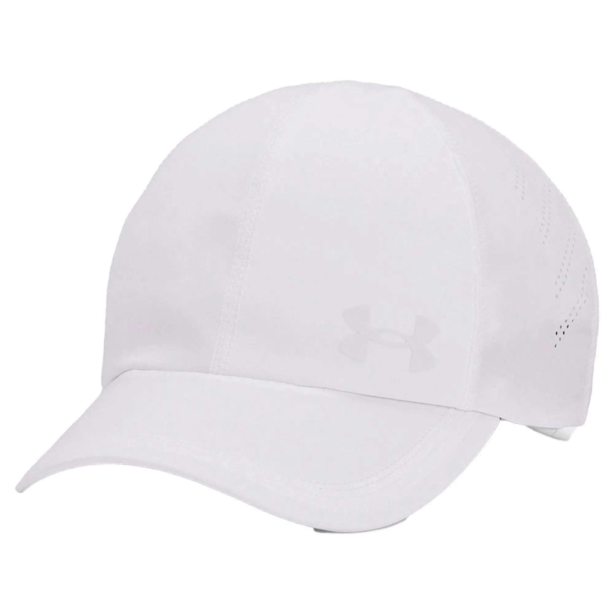 Under Armour Launch Baesball Cap Mens - White