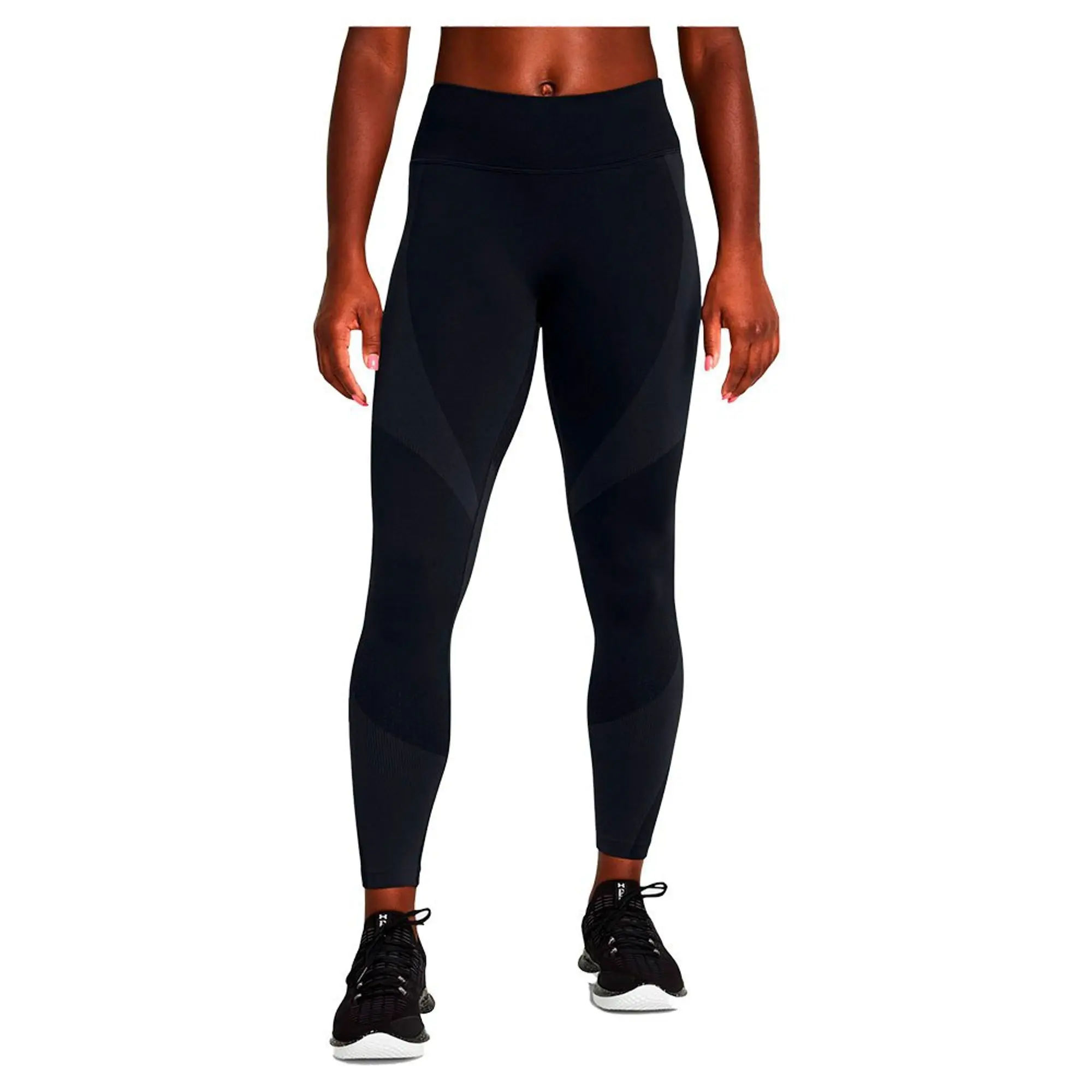 Under Armour Vanish Elite Seamless Ankleg Black Xs