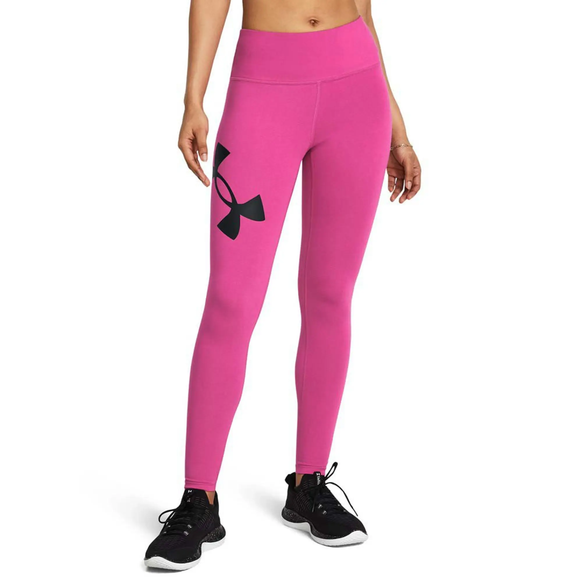 Under Armour Campus Leggings Womens - Pink