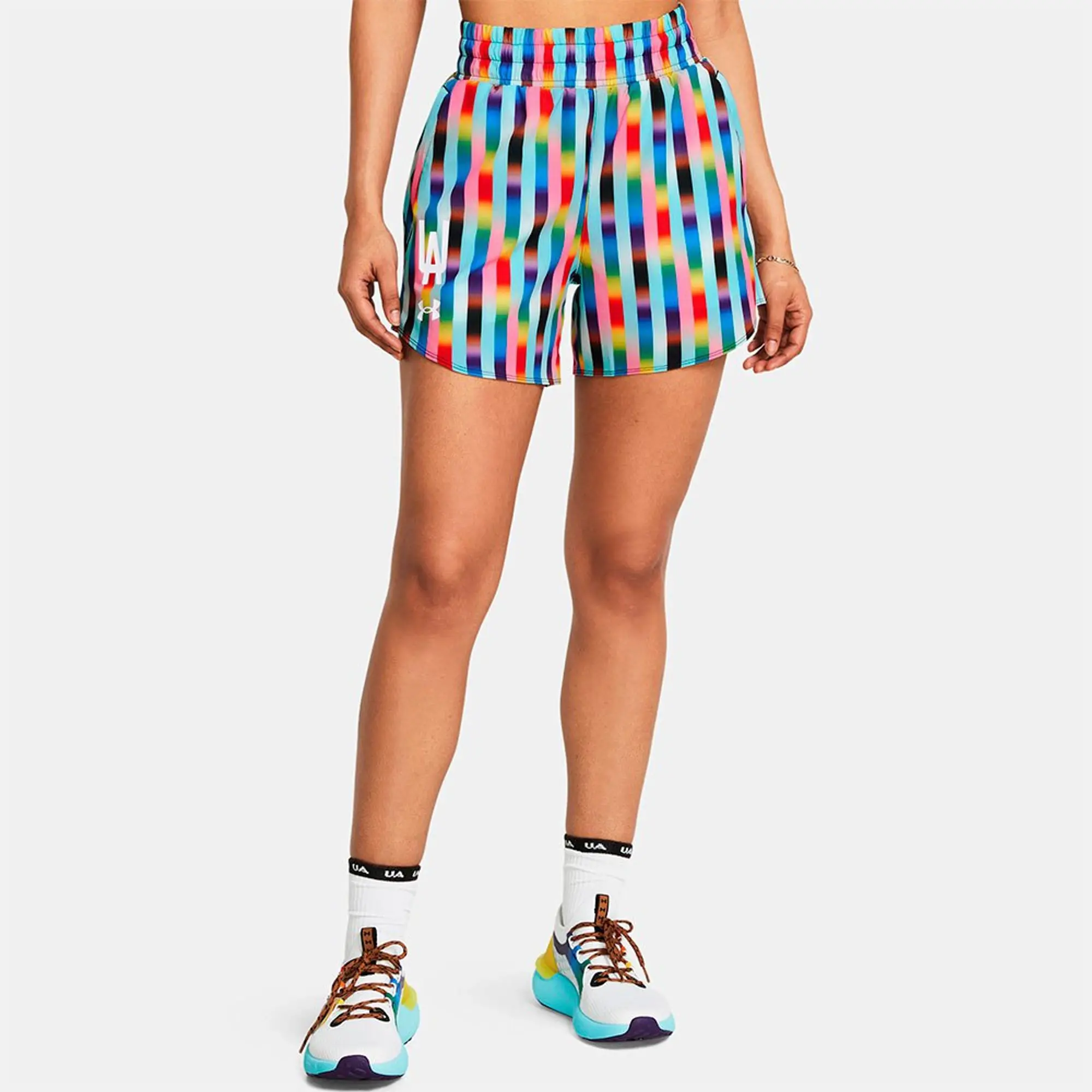 Under Armour Flex Woven 5inch Pride Shorts
