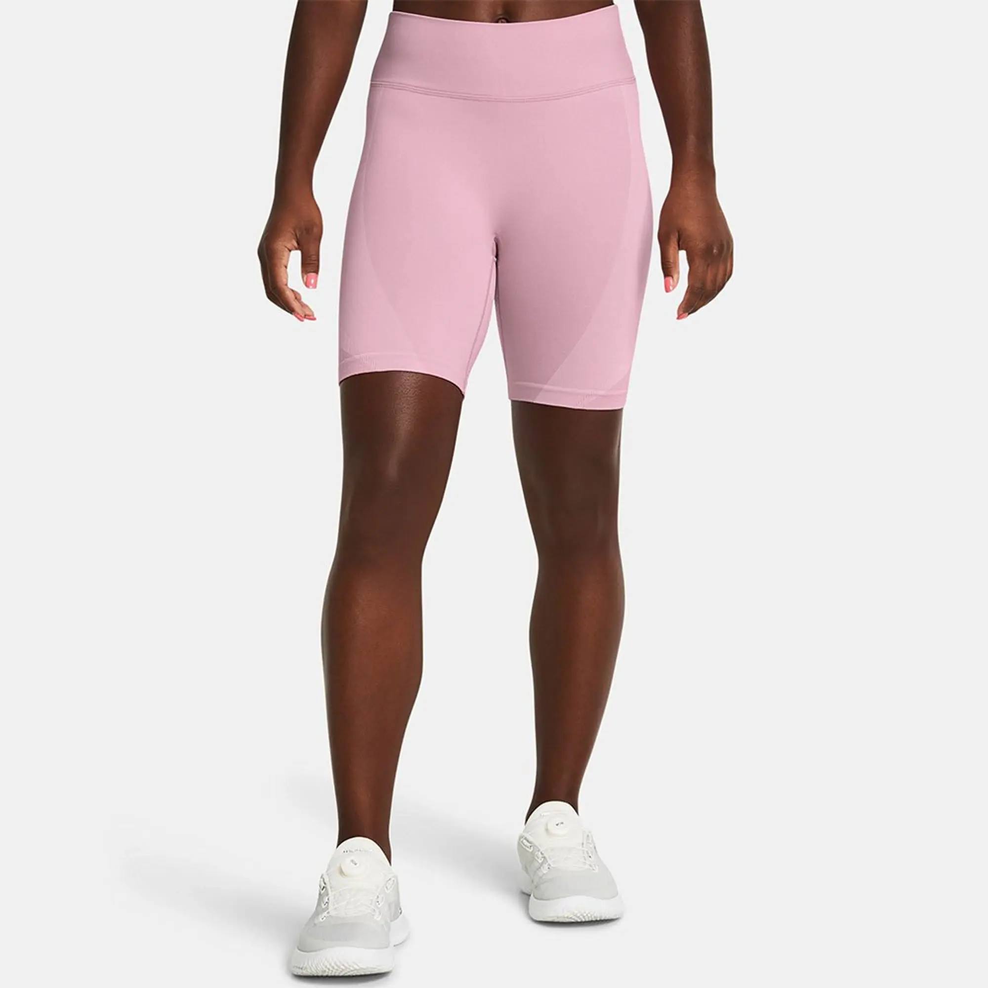 Under Armour Vanish Elite Seamless Short Pink M