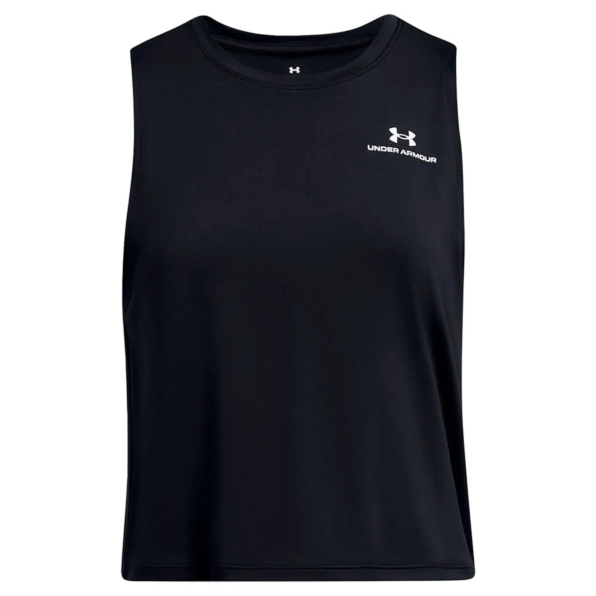 Under Armour Rush Energy Crop Sleeveless T-shirt