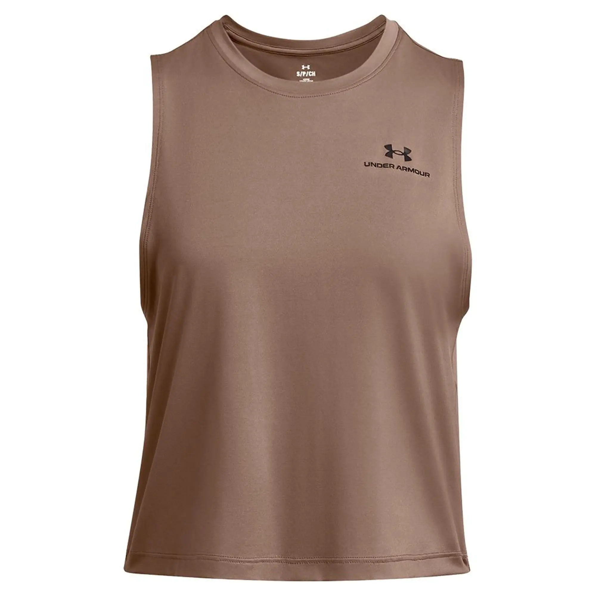 Under Armour Rush Energy Crop Sleeveless T-shirt