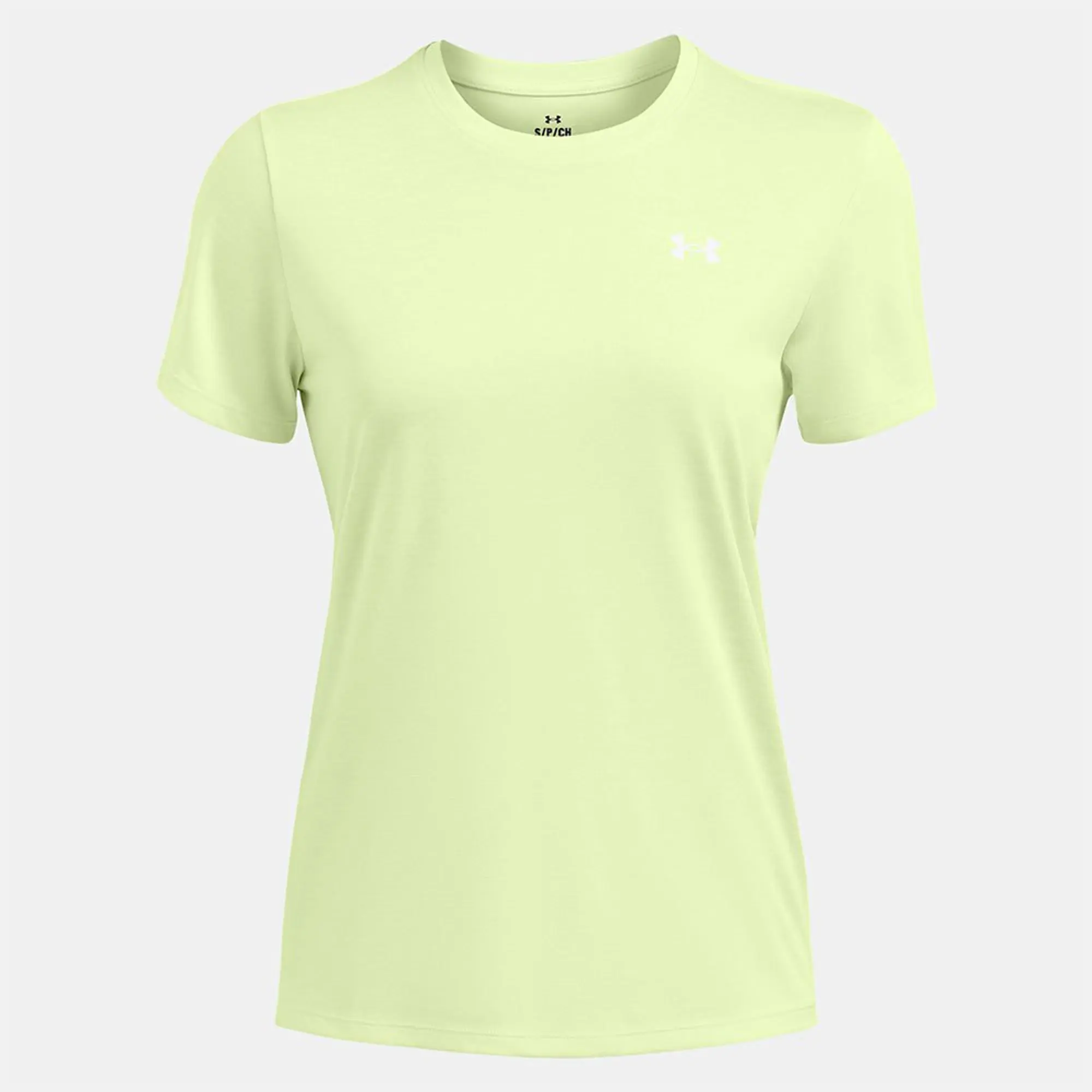 Under Armour Tech C-neck Twist Short Sleeve T-shirt