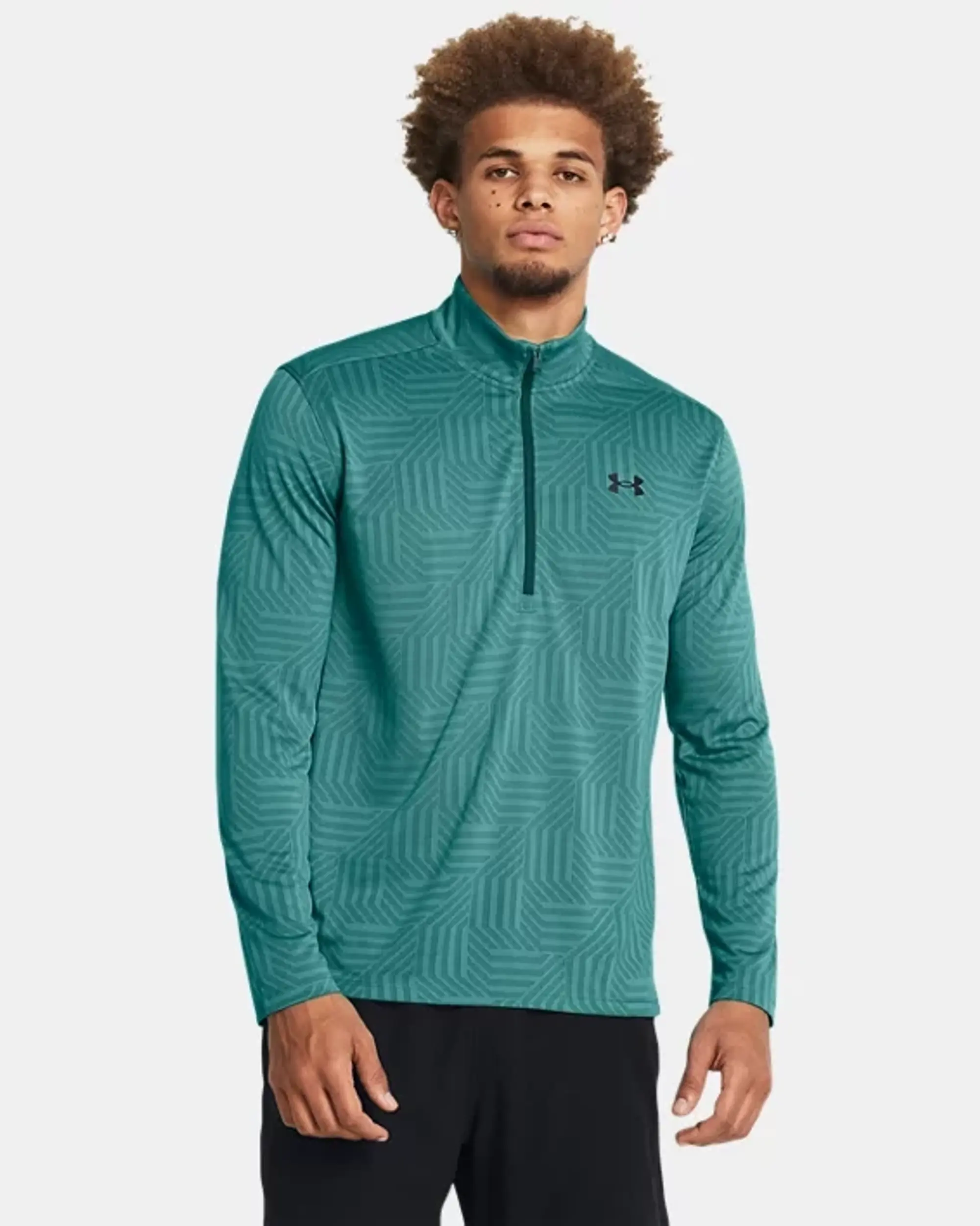 Under Armour T Vnt Gtsa half Zp Sn99 - Blue