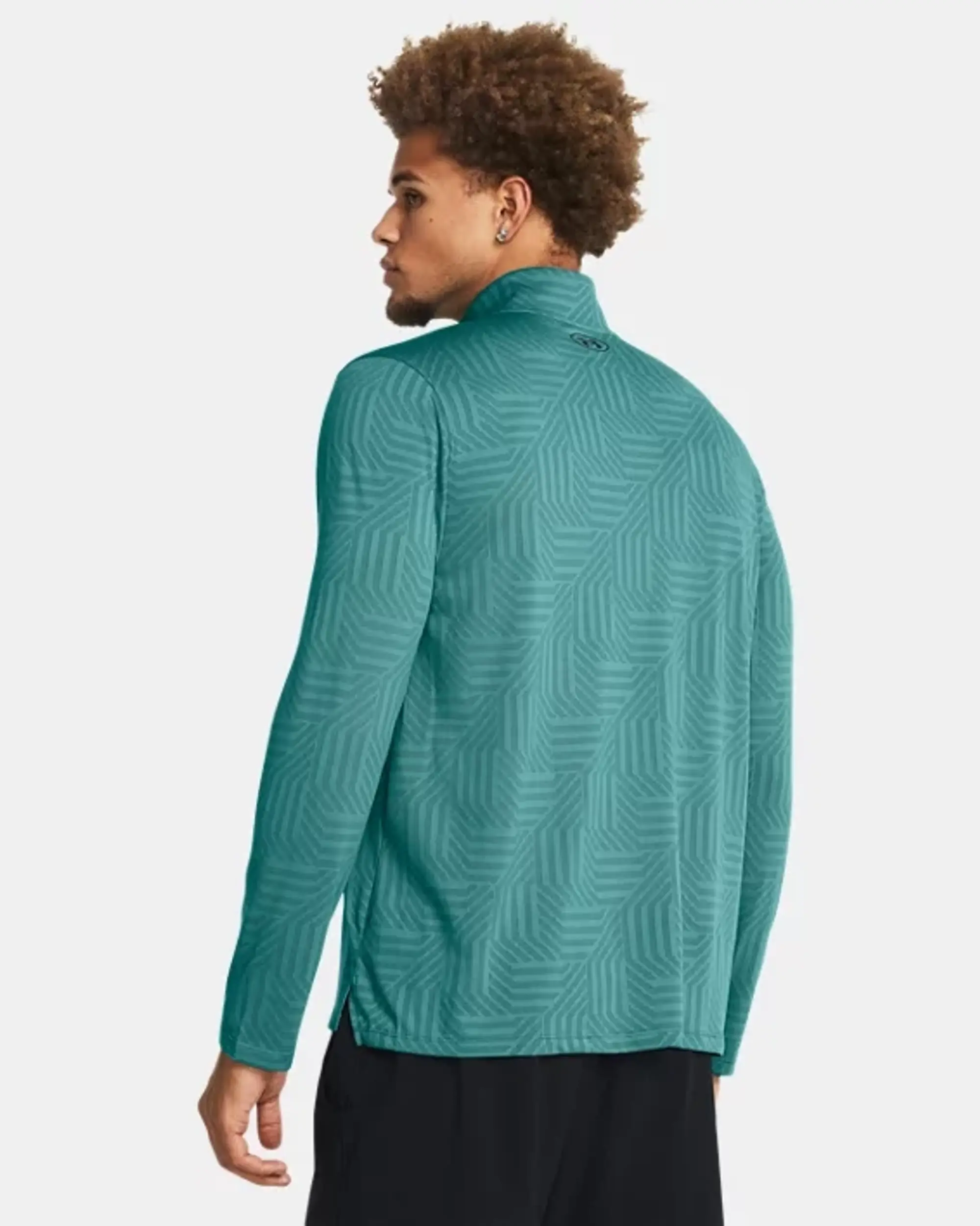 Under Armour T Vnt Gtsa half Zp Sn99 - Blue