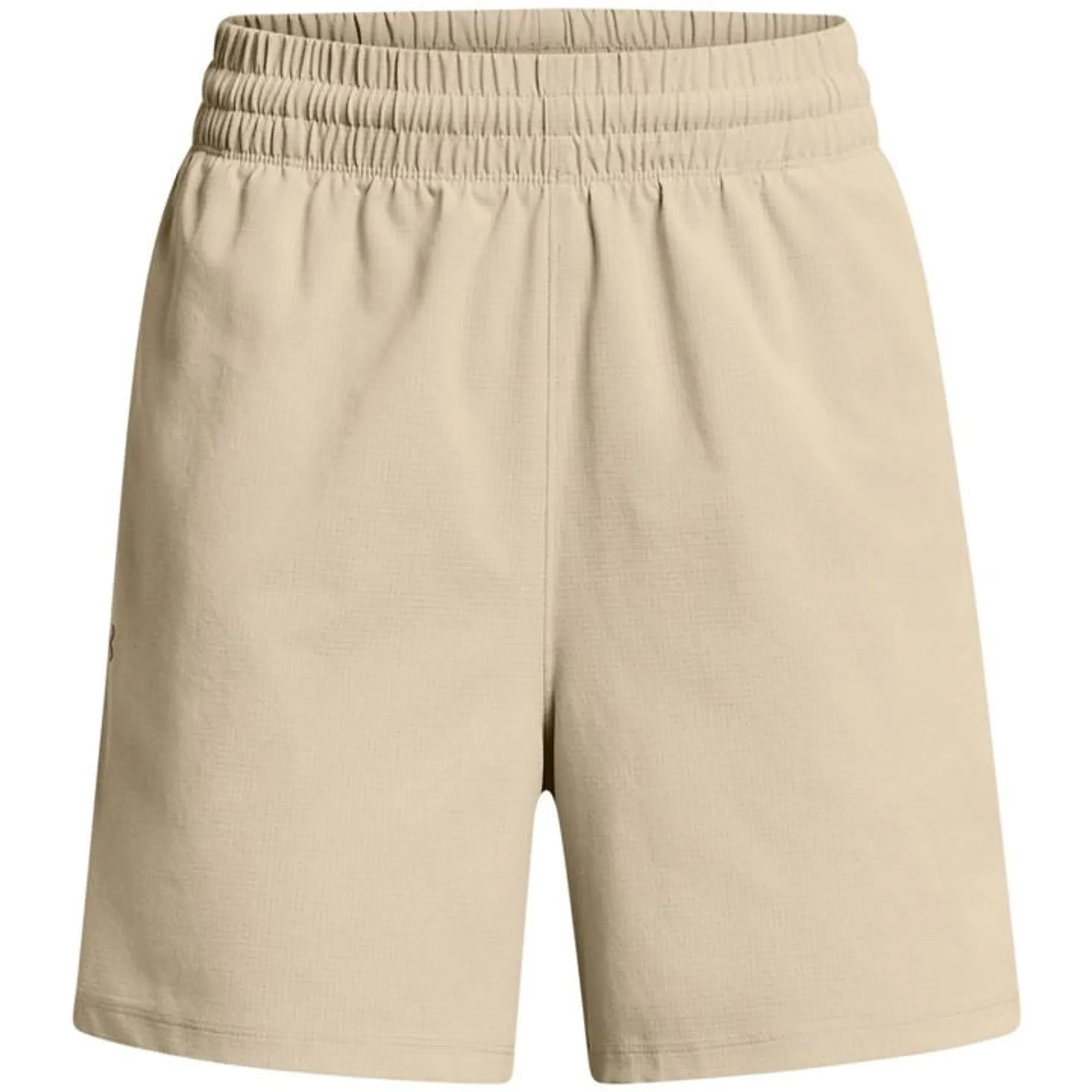 Women's  Under Armour  Unstoppable Vent Shorts Khaki Base / Khaki Base XS