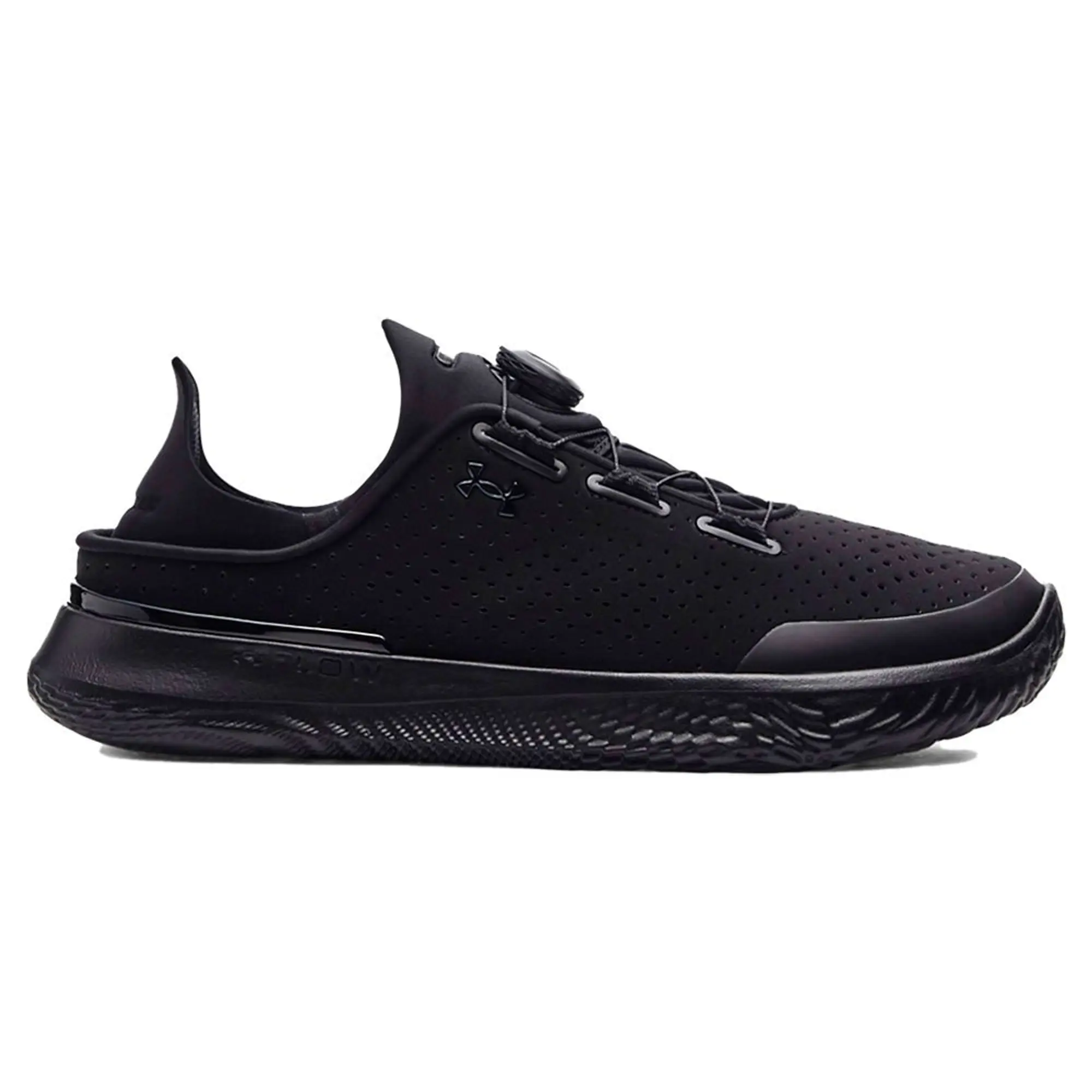 Unisex  Under Armour  SlipSpeed™ Training Shoes Black / Black / Black 13