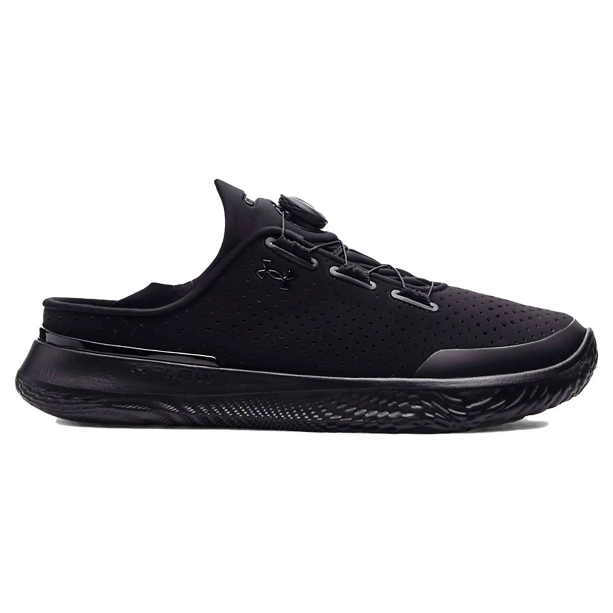 Unisex  Under Armour  SlipSpeed™ Training Shoes Black / Black / Black 13