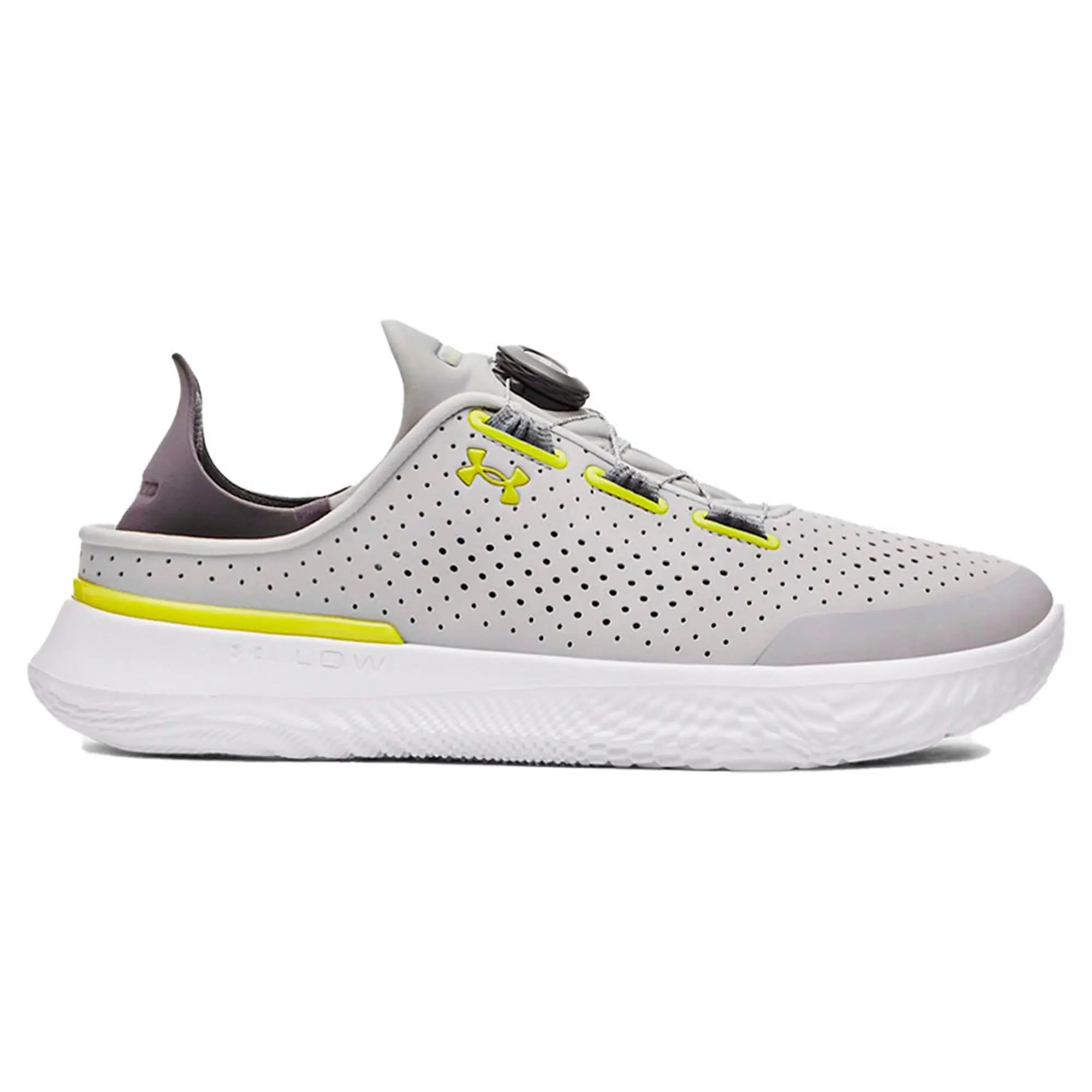 Under Armour Slipspd Trainer Jn99 - Grey
