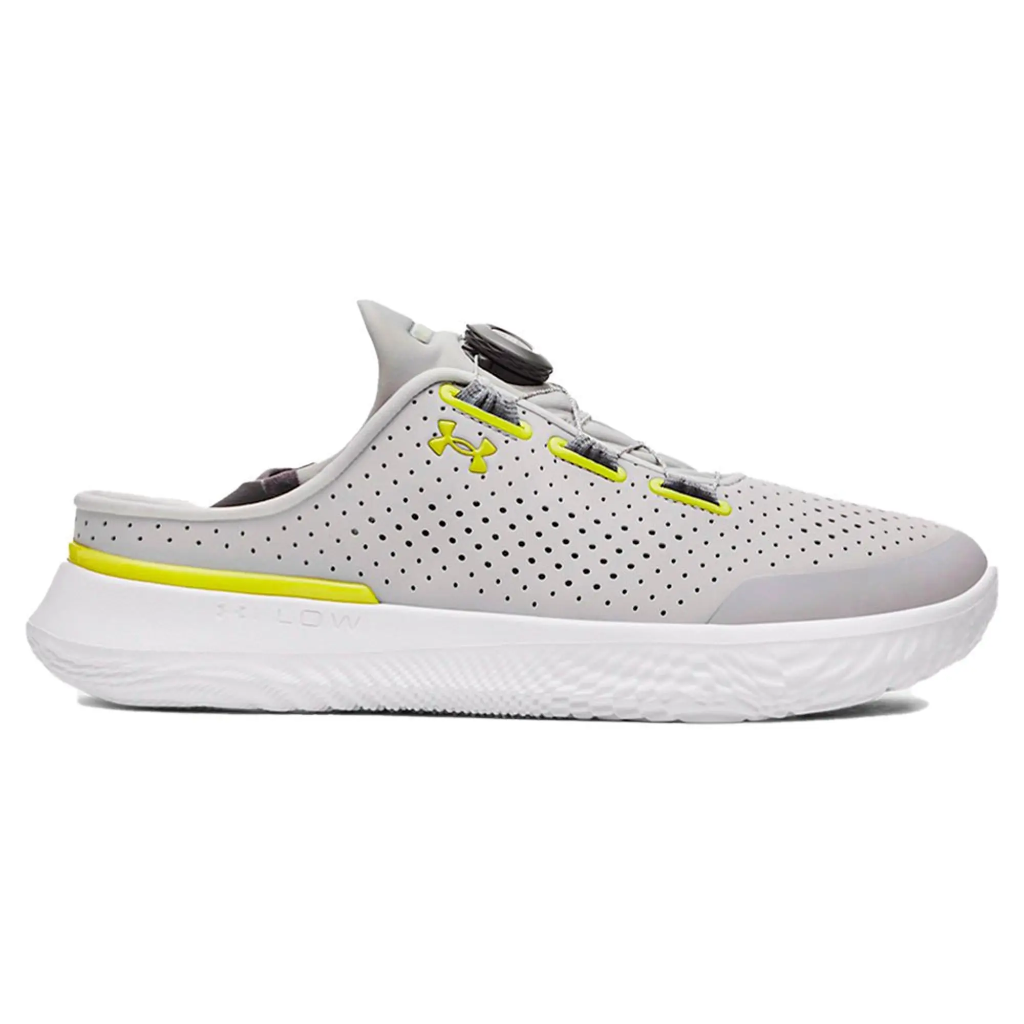 Under Armour Slipspd Trainer Jn99 - Grey