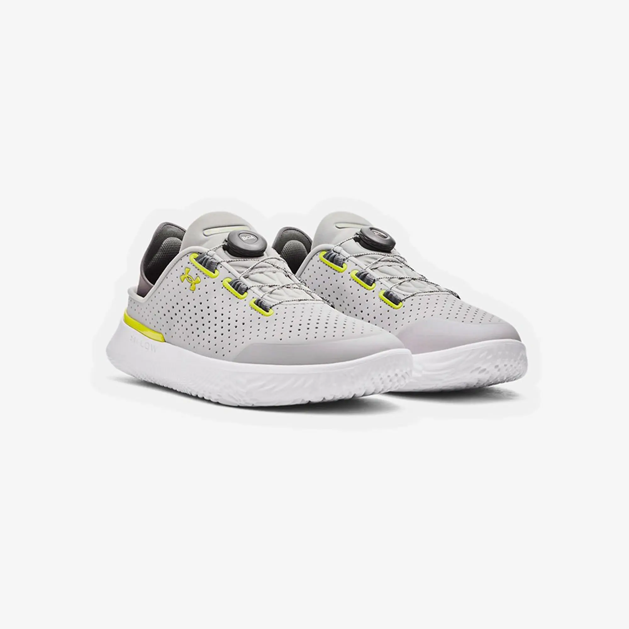 Under Armour Slipspd Trainer Jn99 - Grey