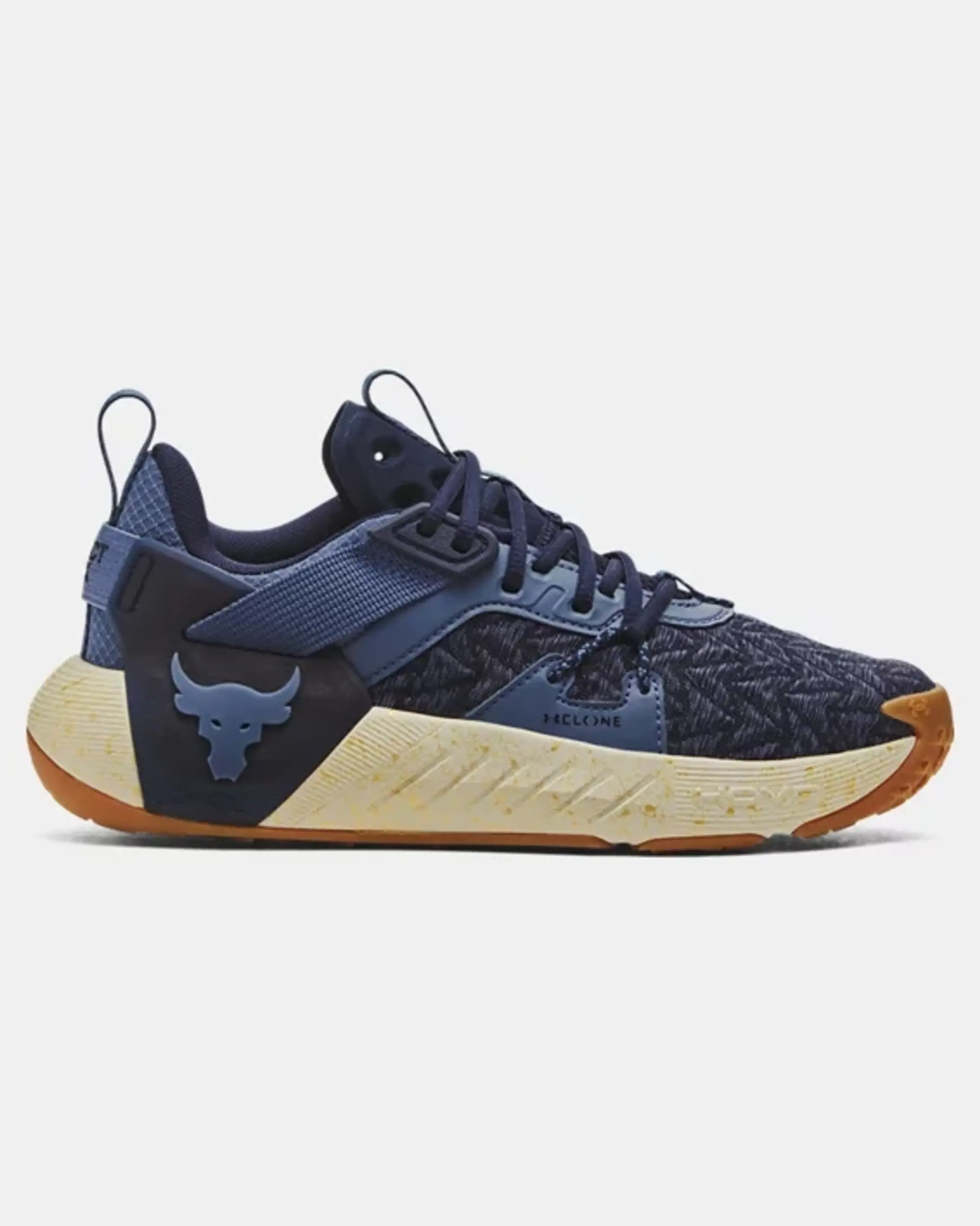 Under Armour Armour Ua Gs Project Rock 6 Runners Unisex Kids - Blue