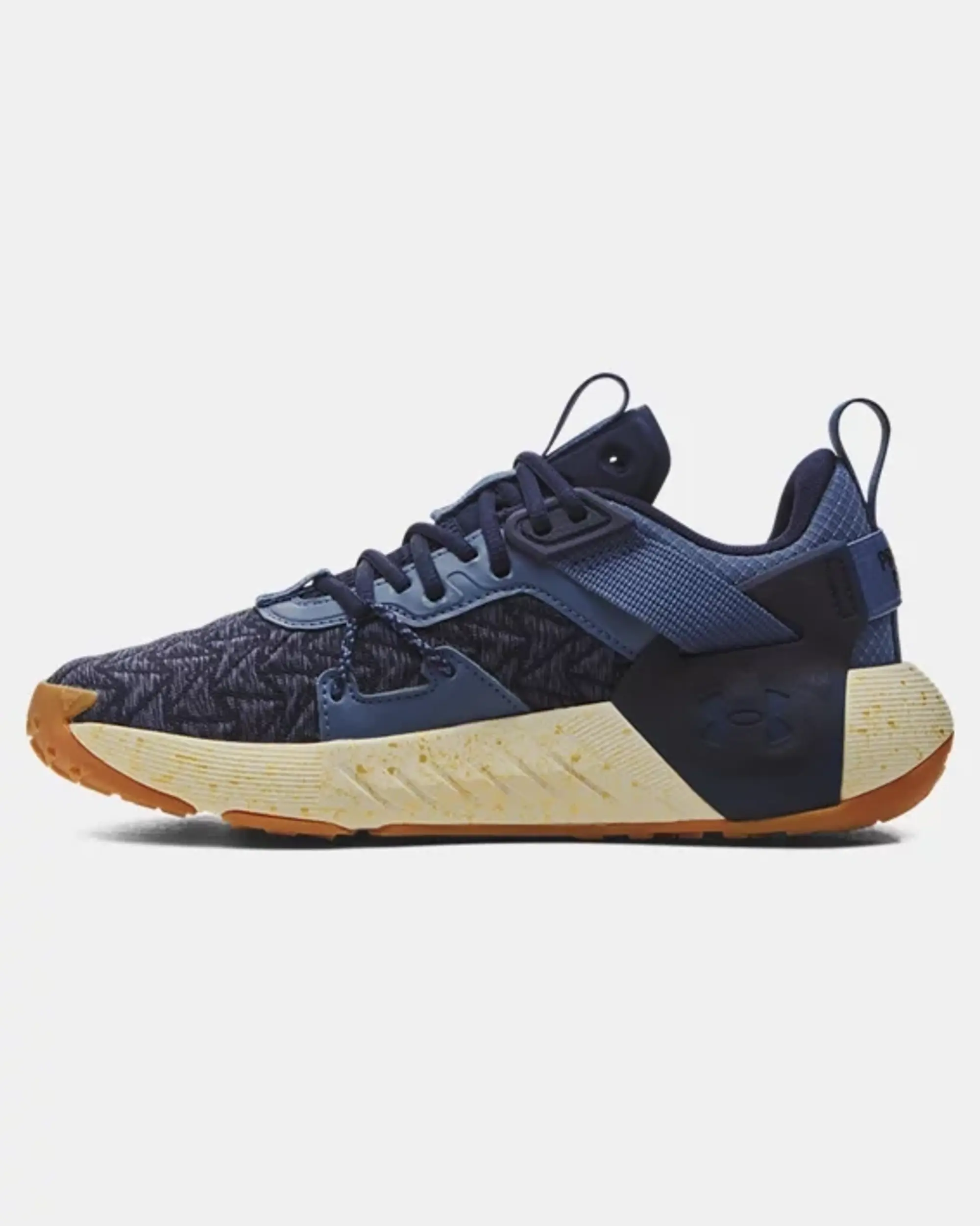 Under Armour Armour Ua Gs Project Rock 6 Runners Unisex Kids - Blue